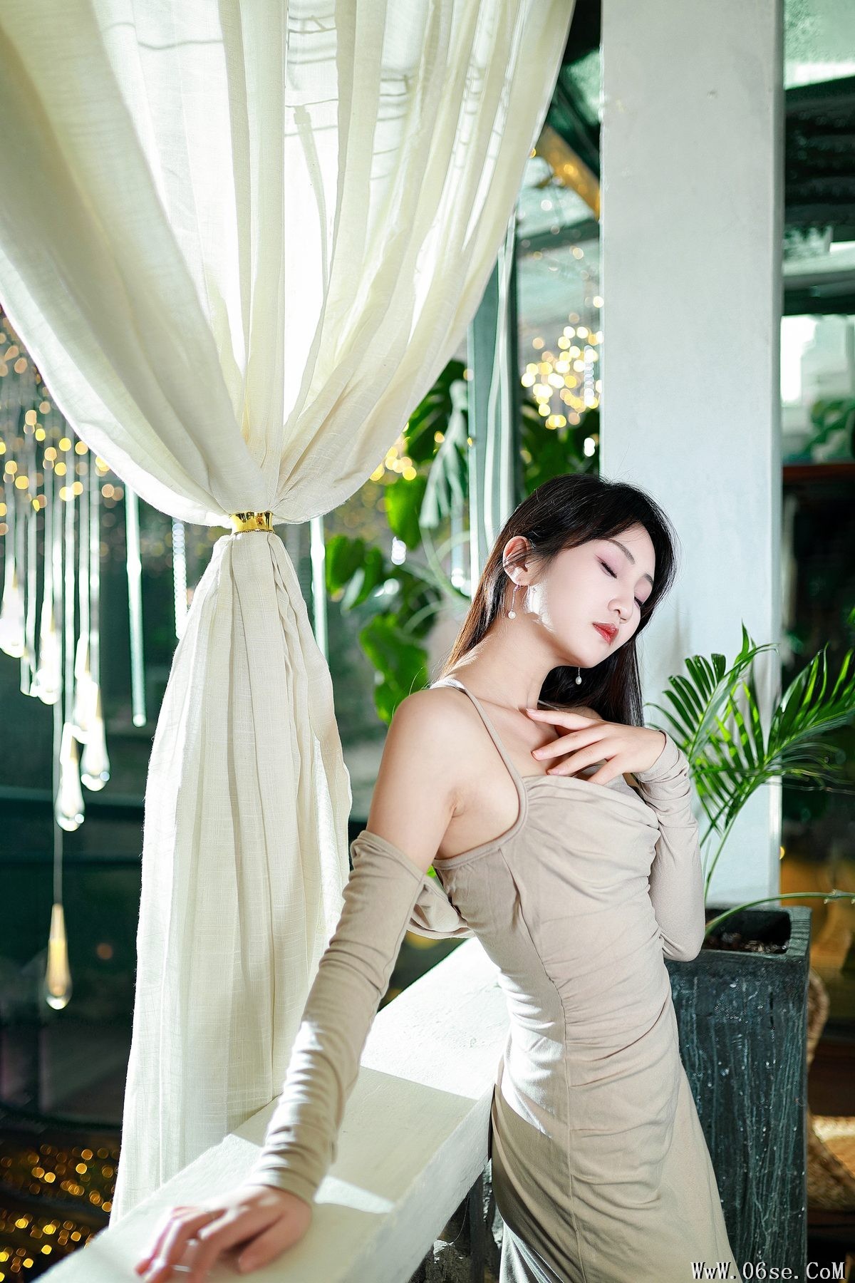 图片[43]-YiTuYu艺图语 Vol.5496 Cha Xiao Tu[58P]-六色网