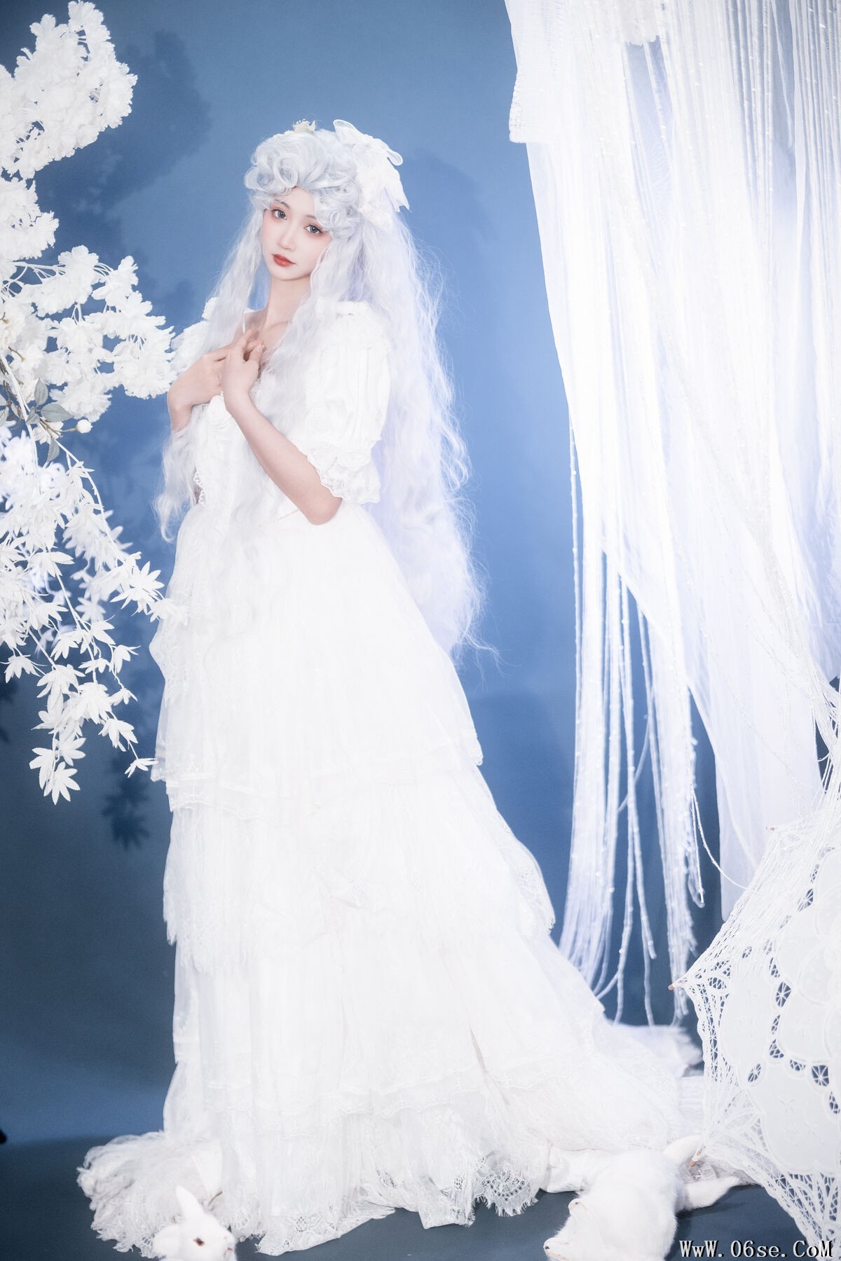 图片[6]-YiTuYu艺图语 Vol.7343 Qi Luo Sheng De Xiao Su Su[24P]-六色网