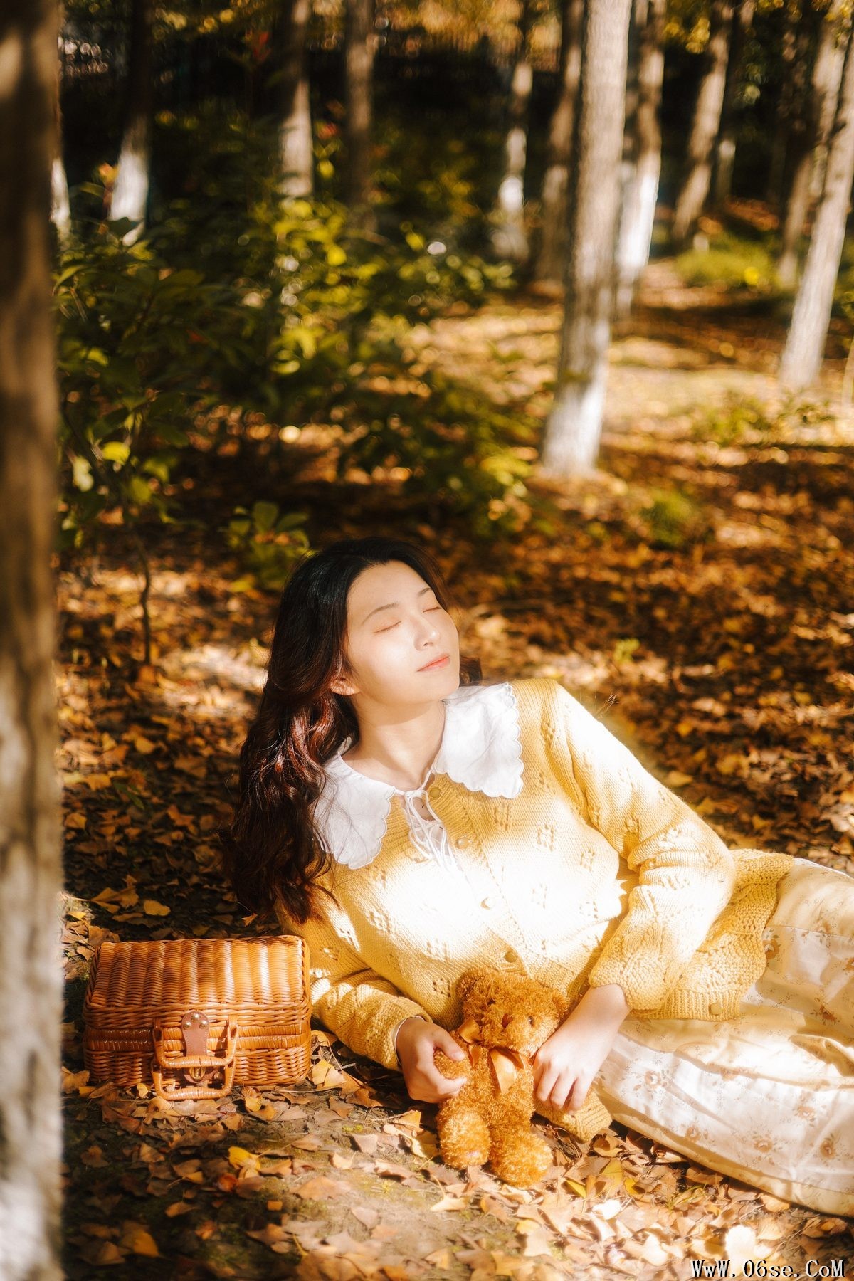 图片[11]-YiTuYu艺图语 Vol.6032 Li Yue[31P]-六色网