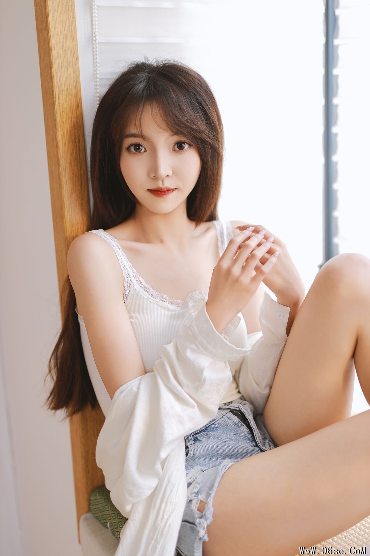 图片[18]-YiTuYu艺图语 Vol.7088 Mao Li Lan[52P]-六色网