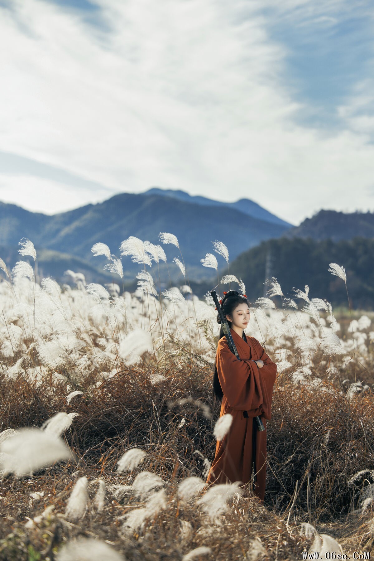 图片[25]-YiTuYu艺图语 Vol.7440 Tang Tang[25P]-六色网