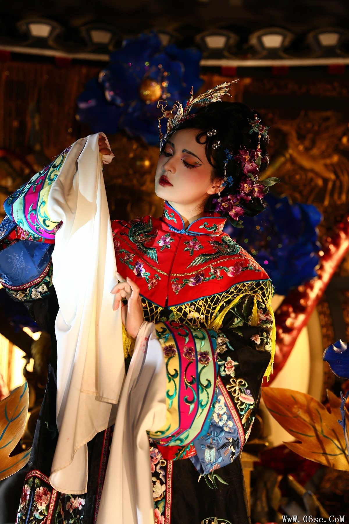 图片[7]-YiTuYu艺图语 Vol.4981 Feng Yu Jing[23P]-六色网