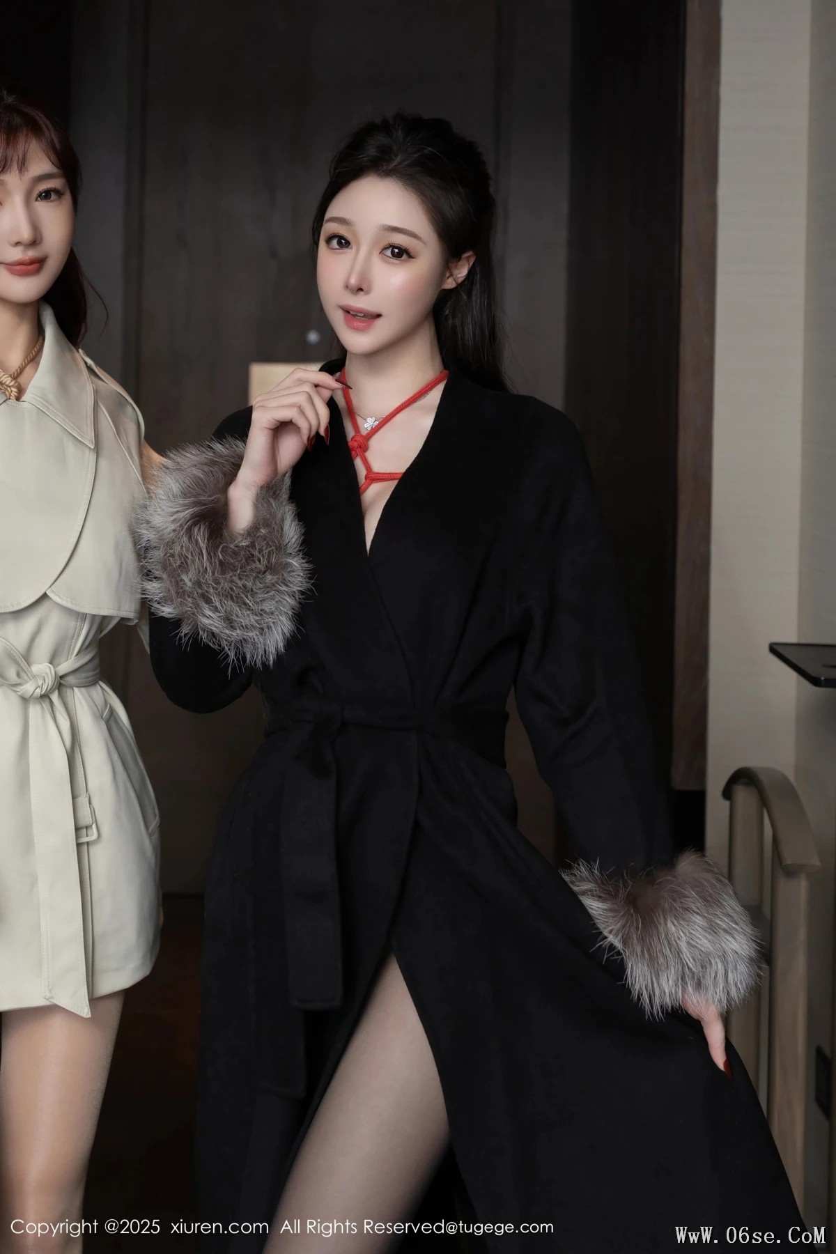 图片[3]-[秀人网] 2025.04.02 No.10107 陆萱萱 [81P]-六色网