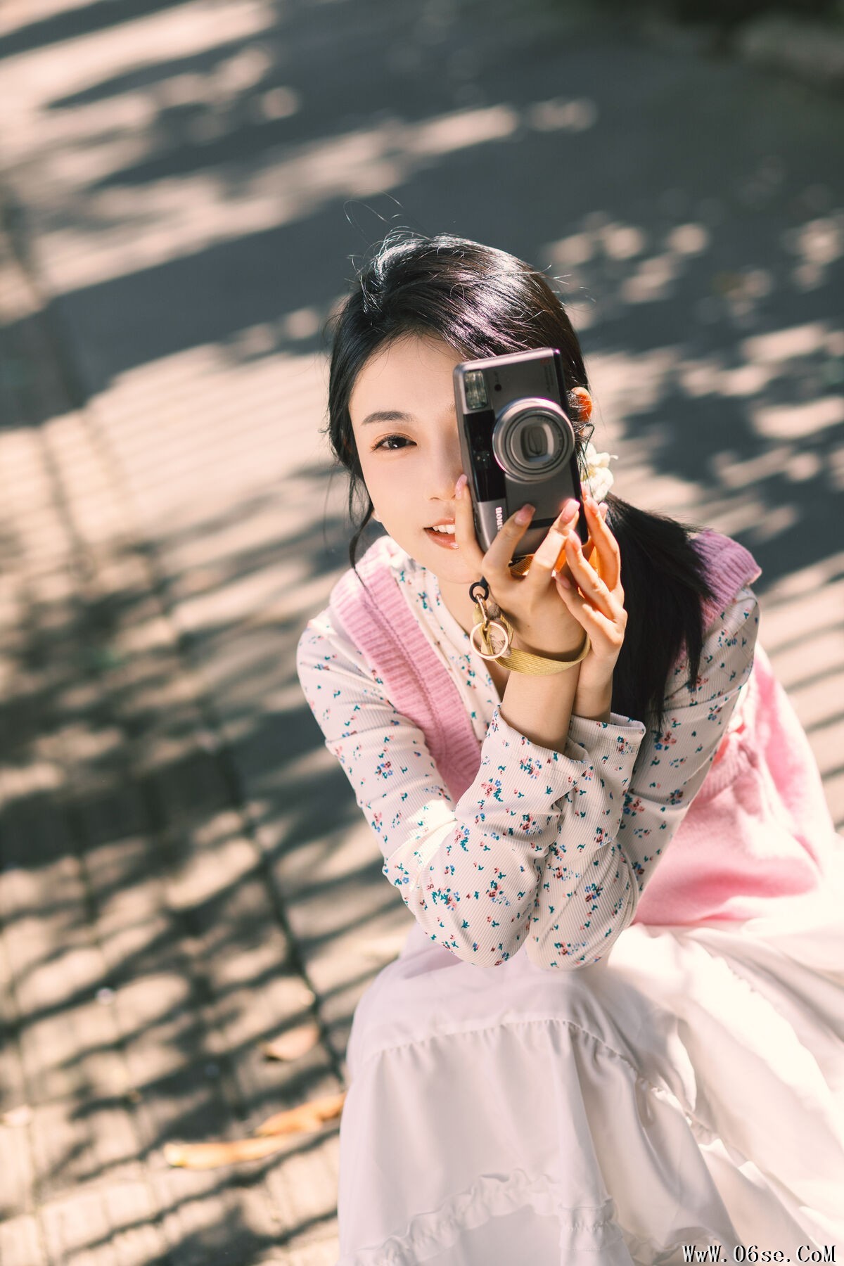 图片[22]-YiTuYu艺图语 Vol.6840 Shi Xiao Wan Zi[26P]-六色网