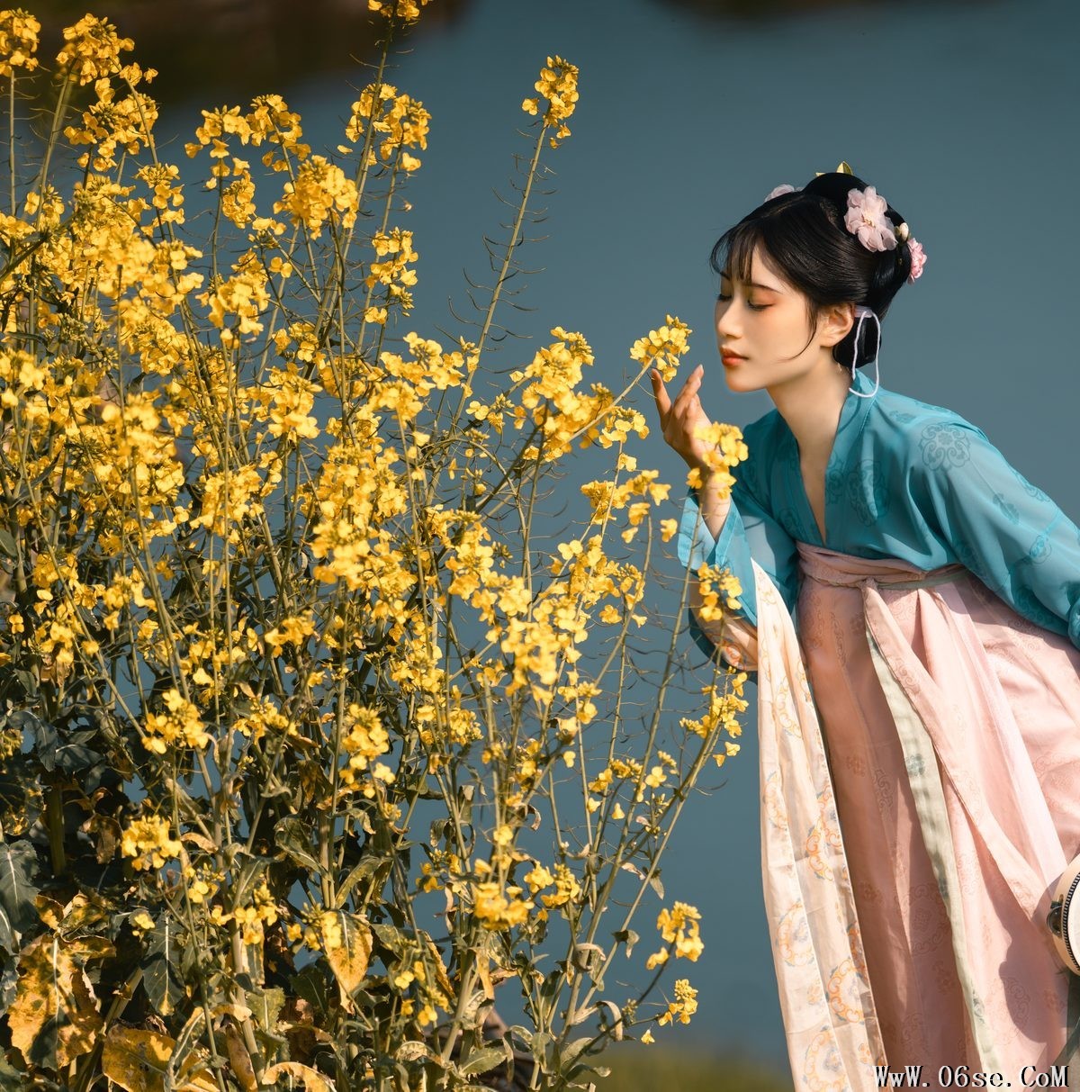 图片[62]-YiTuYu艺图语 Vol.3814 Chu Cha[64P]-六色网