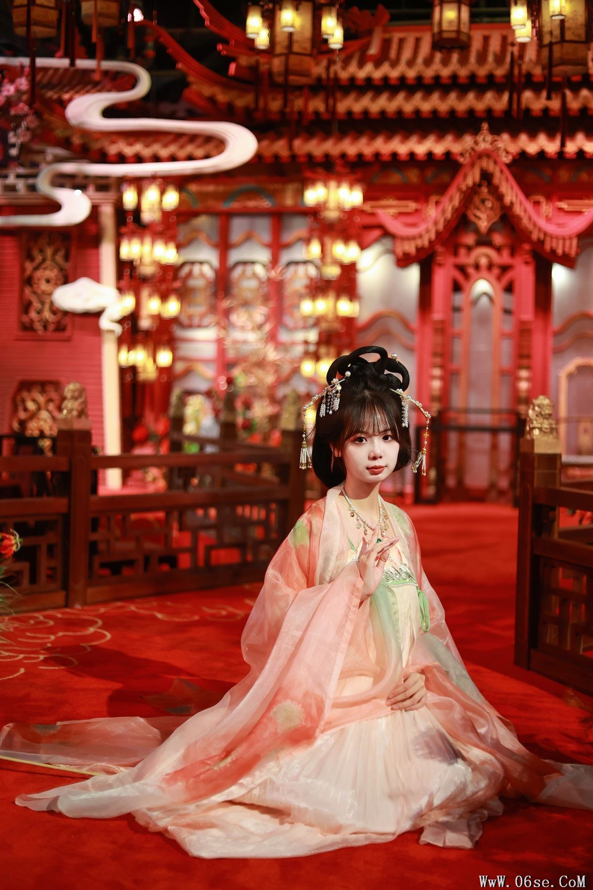 图片[14]-YiTuYu艺图语 Vol.5489 Mu Yan Se Cc[39P]-六色网