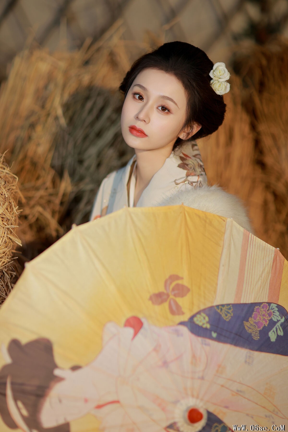 图片[19]-YiTuYu艺图语 Vol.7601 Peng Xiao Ya Ya[39P]-六色网