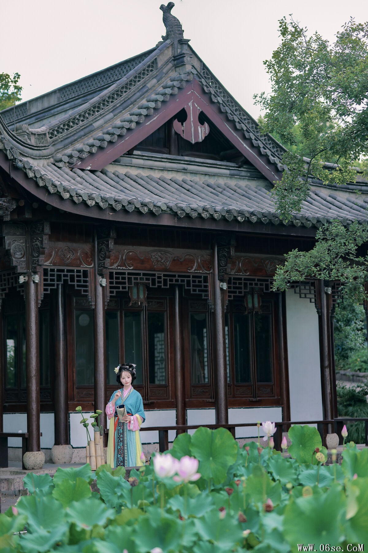 图片[6]-YiTuYu艺图语 Vol.7742 Yi Yi[21P]-六色网