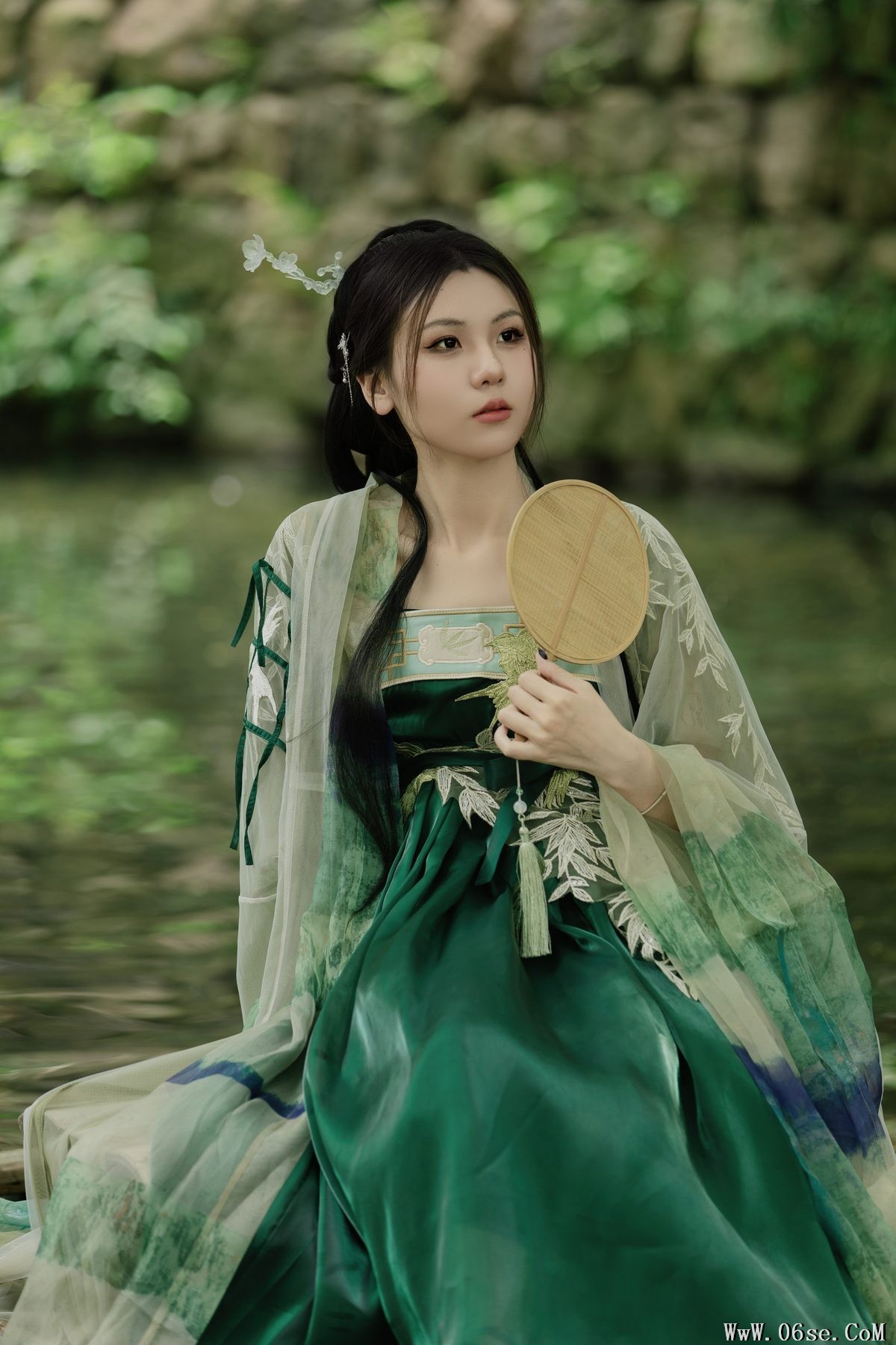 图片[7]-YiTuYu艺图语 Vol.5180 Yu Dao[21P]-六色网