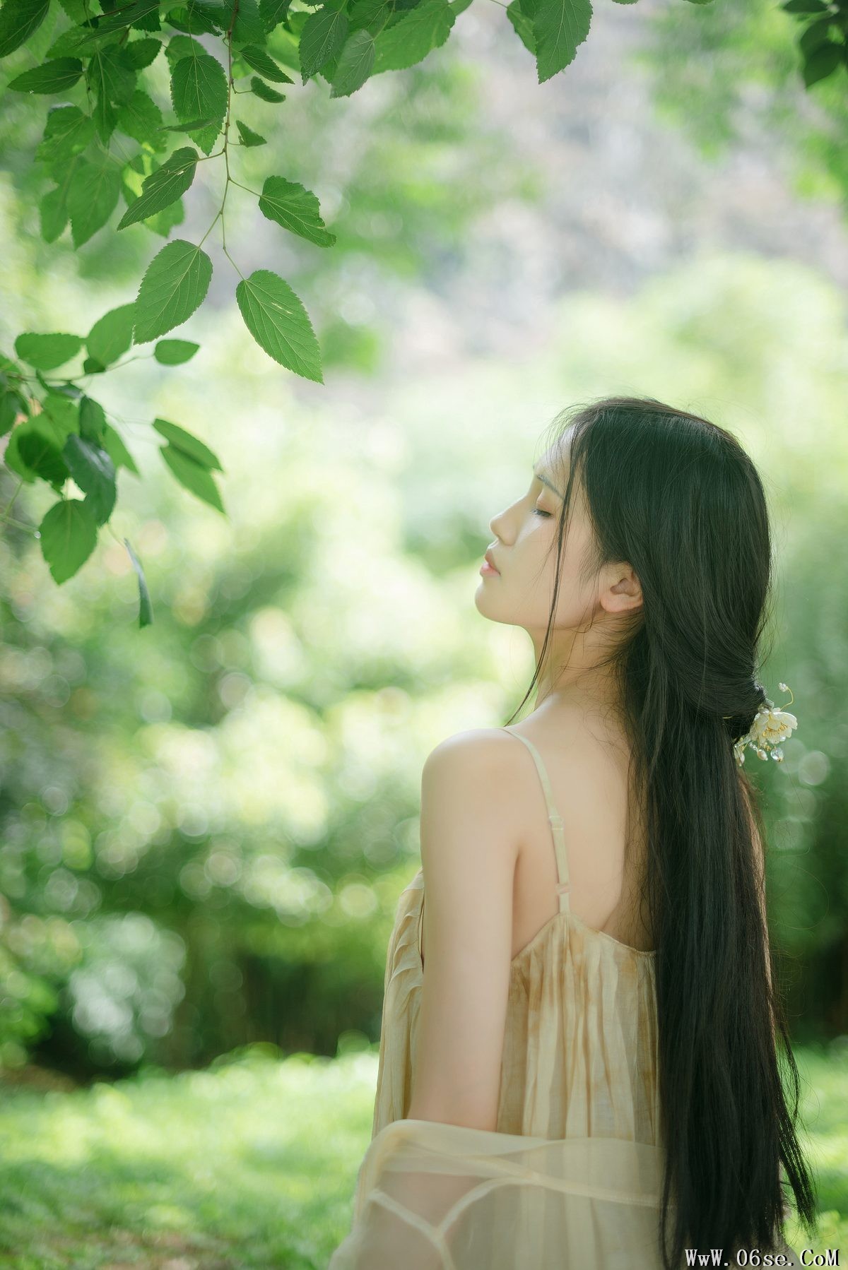 图片[4]-YiTuYu艺图语 Vol.5888 You Zha Ji Mi Hua[27P]-六色网