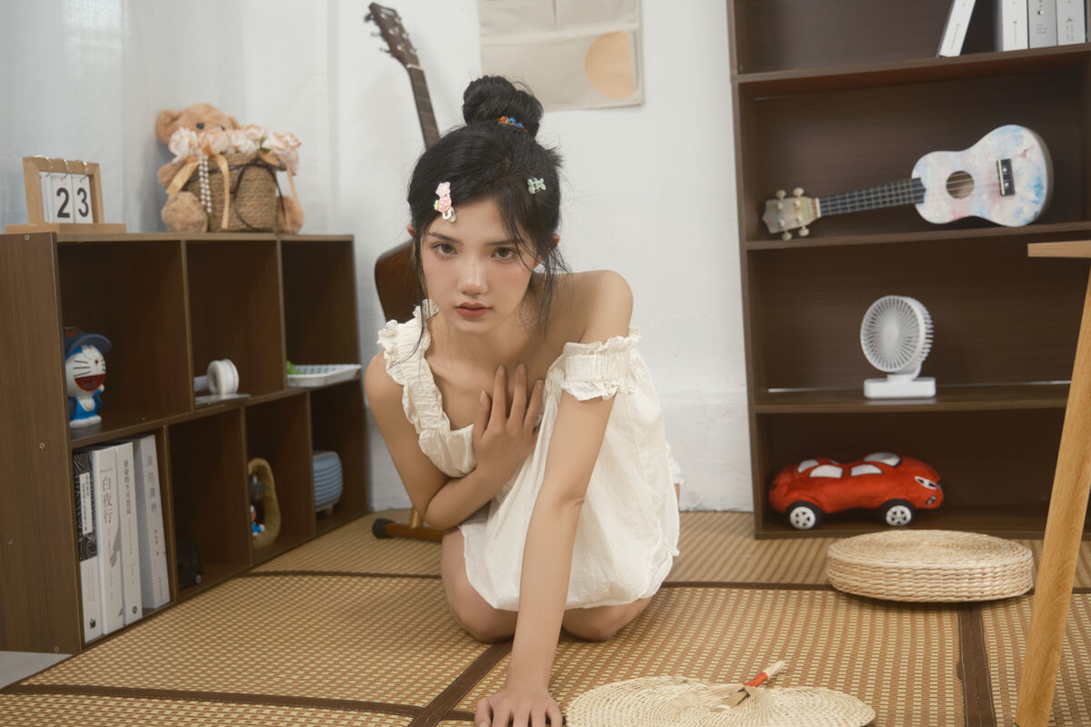 图片[18]-YiTuYu艺图语 Vol.7707 Duo Mi[37P]-六色网