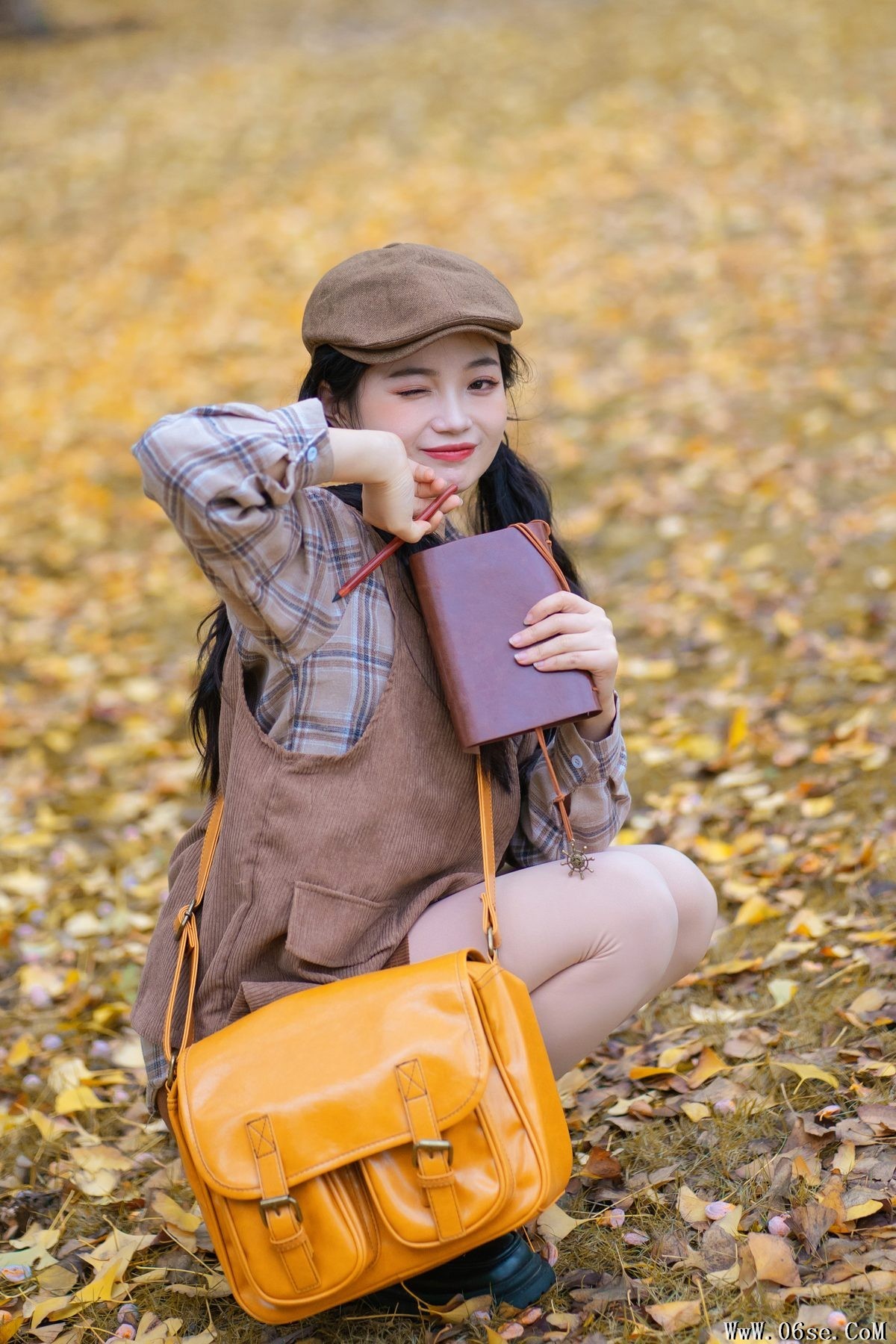 图片[6]-YiTuYu艺图语 Vol.5810 Xiao Ou O[22P]-六色网