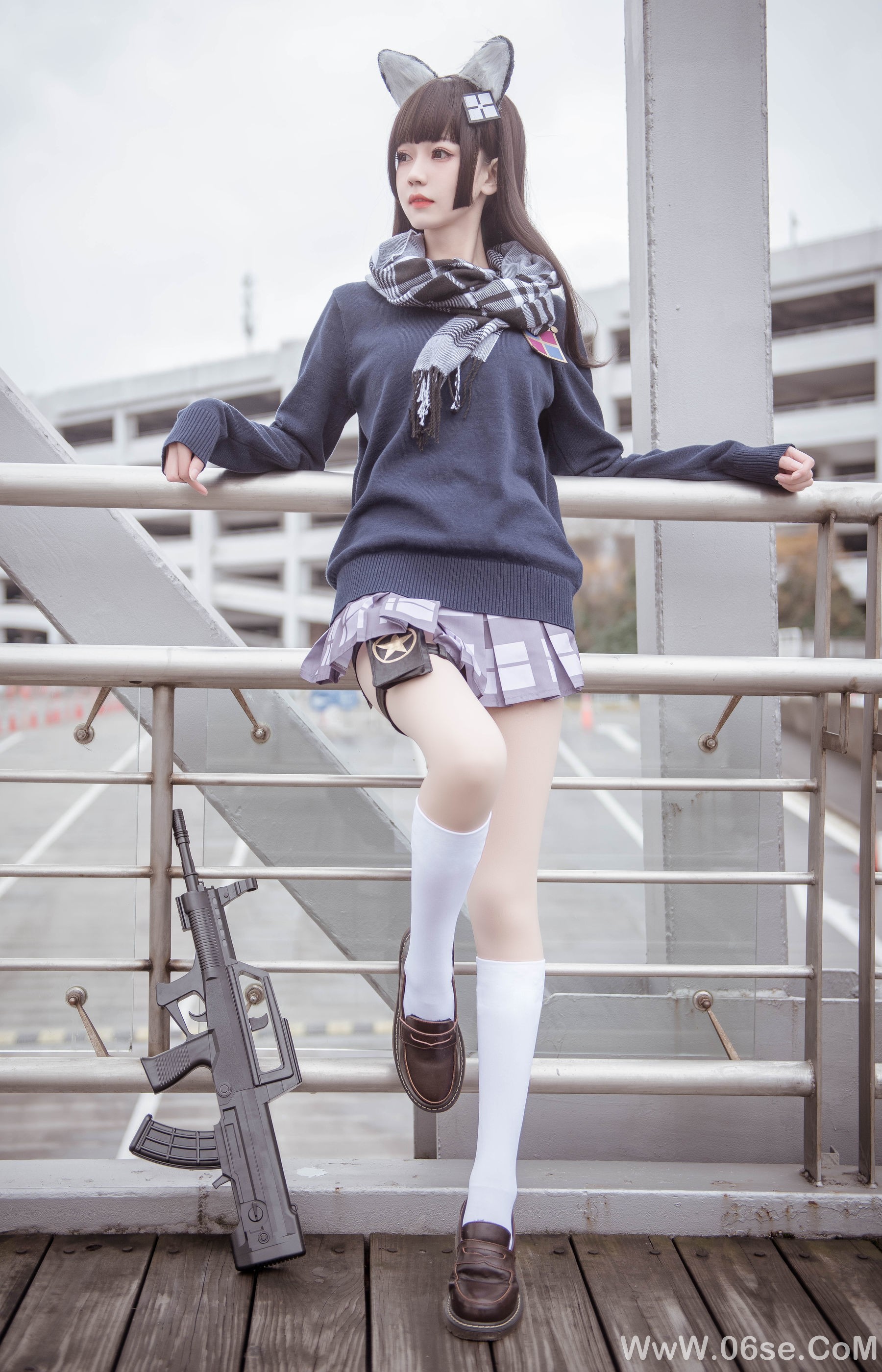 图片[11]-小妖精你的负卿 95制服[15P]-六色网