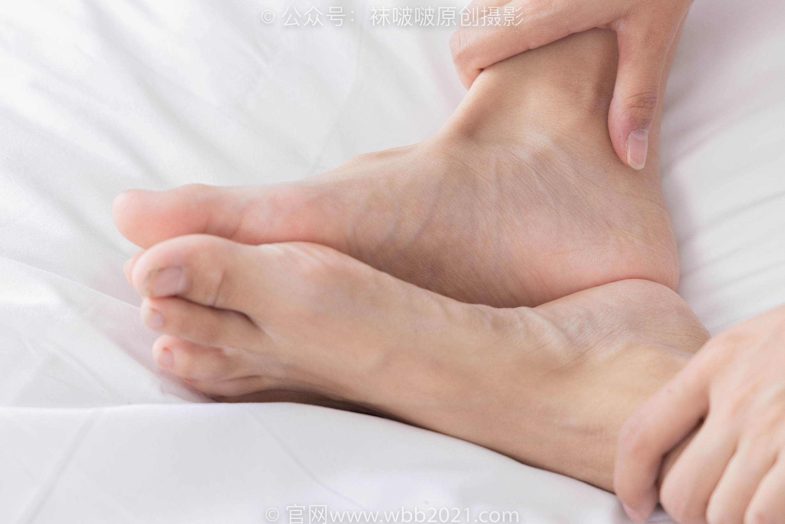 图片[140]-BoBoSocks袜啵啵 No.301 奶油 -两双板鞋、白棉袜、短黑丝、裸足[240P]-六色网