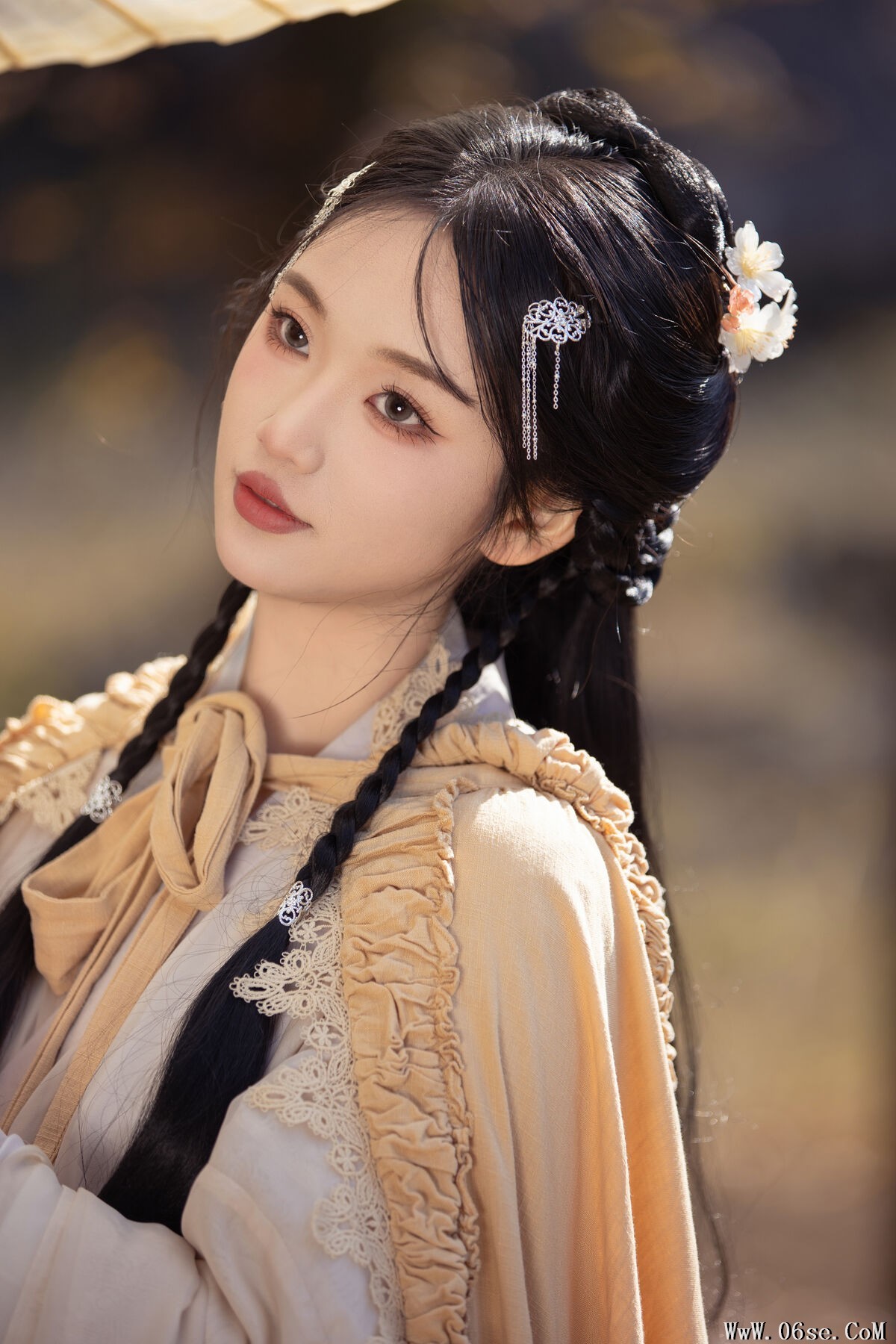 图片[29]-YiTuYu艺图语 Vol.6495 Wan Jiang Ting[36P]-六色网