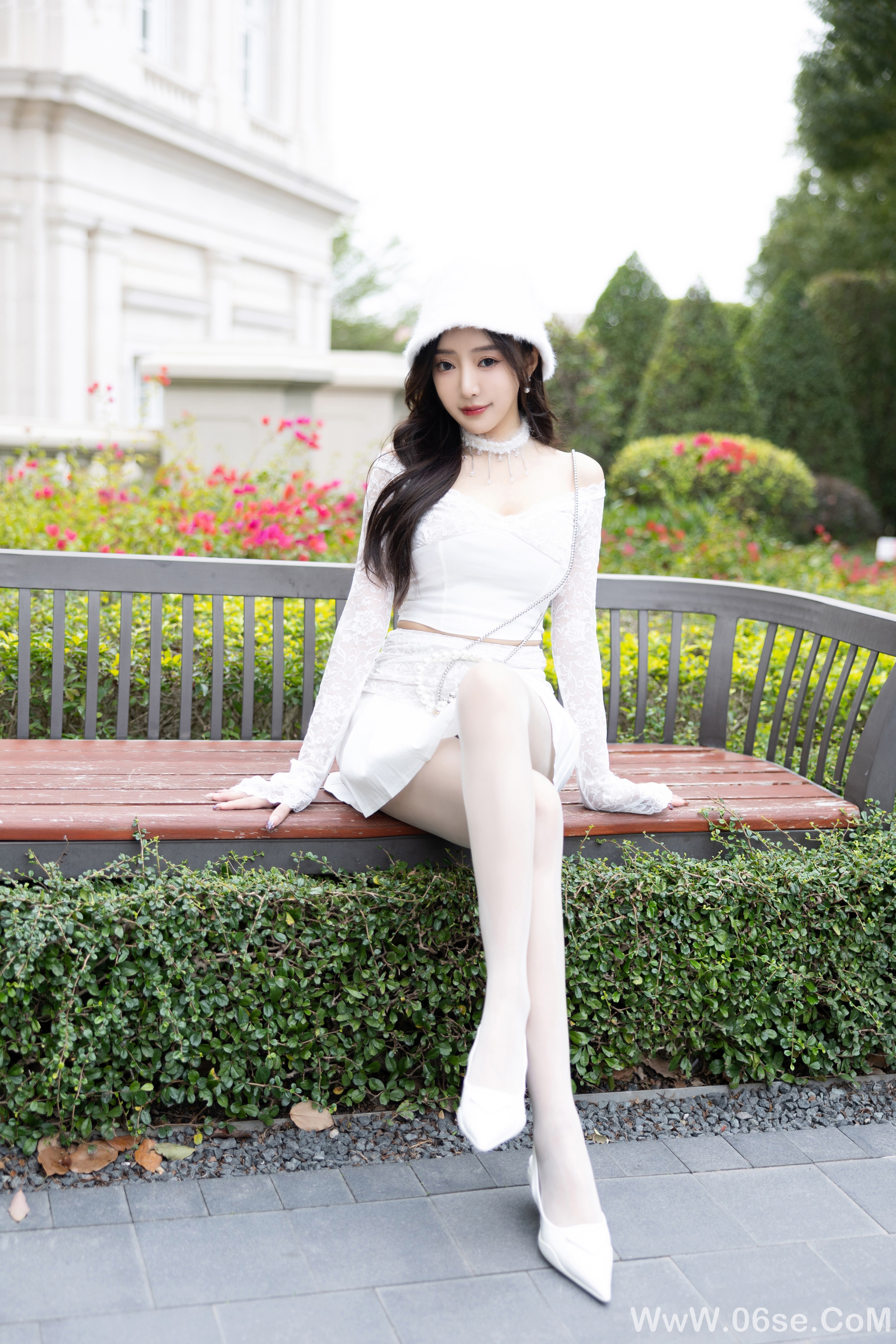 图片[61]-王馨瑶Yanni – 红色情趣[105P]-六色网