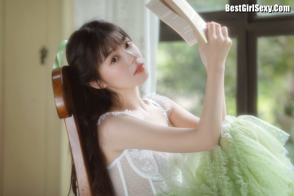 图片[19]-YiTuYu艺图语 Vol.3975 Ling Xiao Qi[45P]-六色网