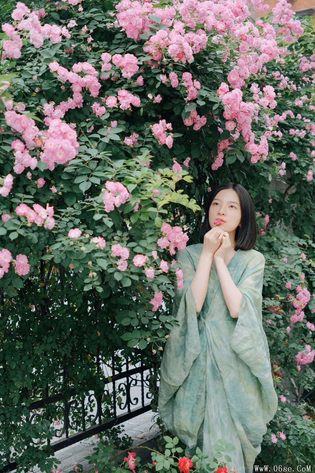 图片[6]-YiTuYu艺图语 Vol.6939 Miao Miao[22P]-六色网