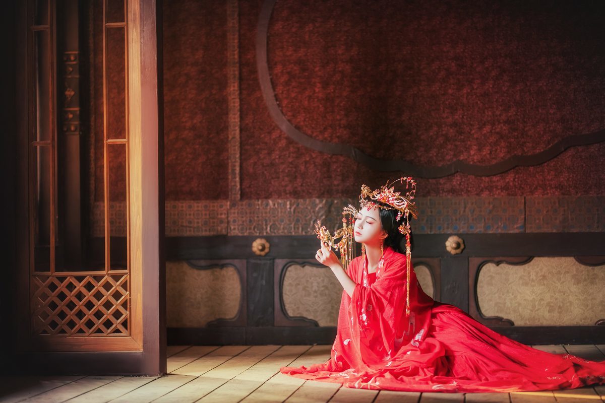 图片[20]-YiTuYu艺图语 Vol.4160 Qi Luo Sheng De Xiao Su Su[25P]-六色网