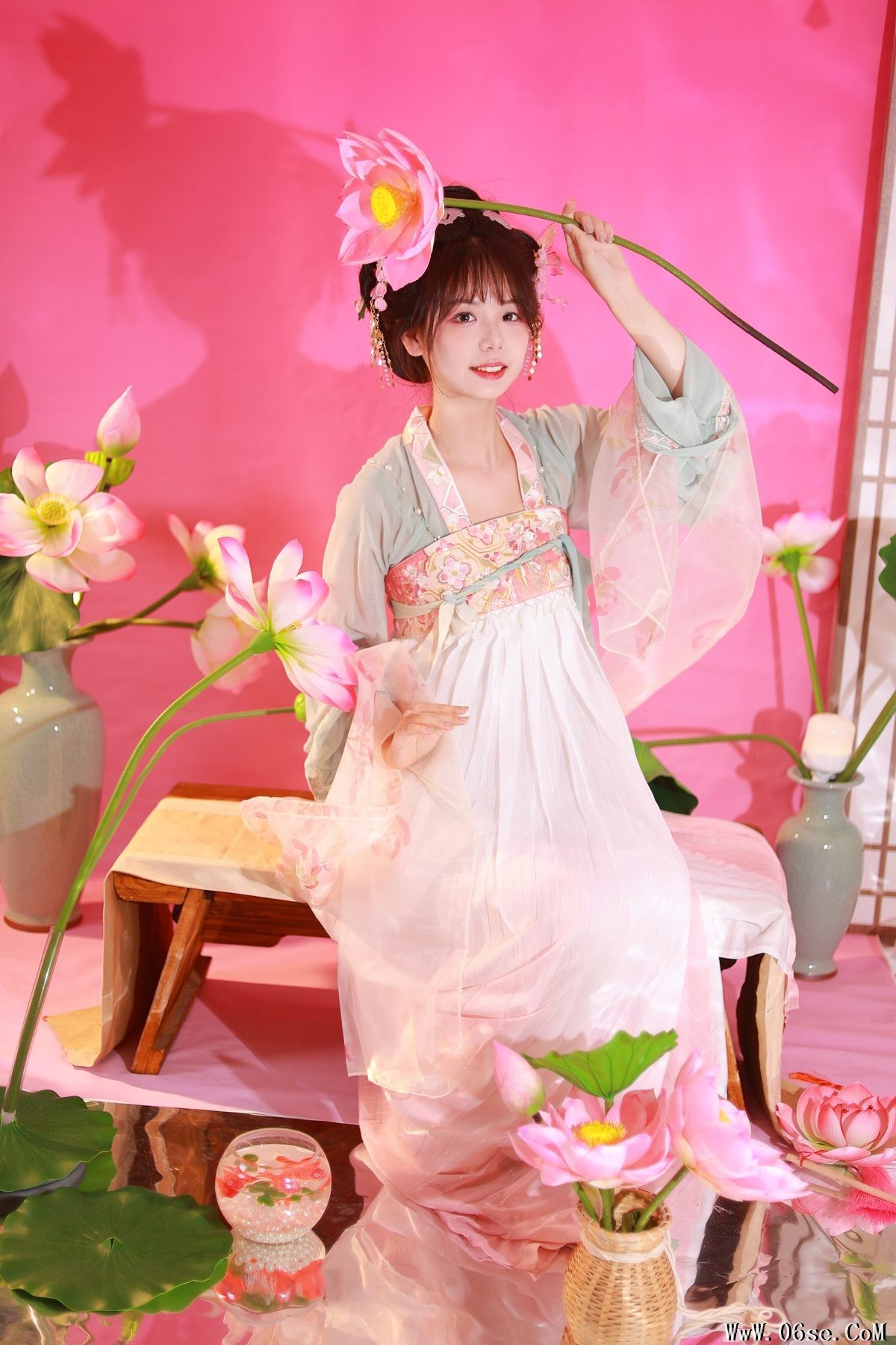 图片[39]-YiTuYu艺图语 Vol.5061 Mu Yan Se Cc[54P]-六色网