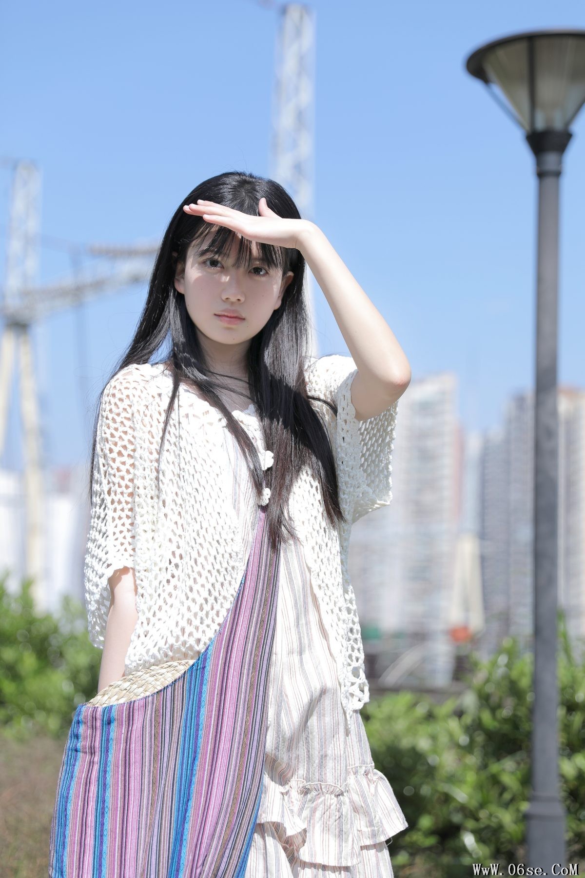 图片[17]-YiTuYu艺图语 Vol.3378 Qiu Yang Yi He[25P]-六色网