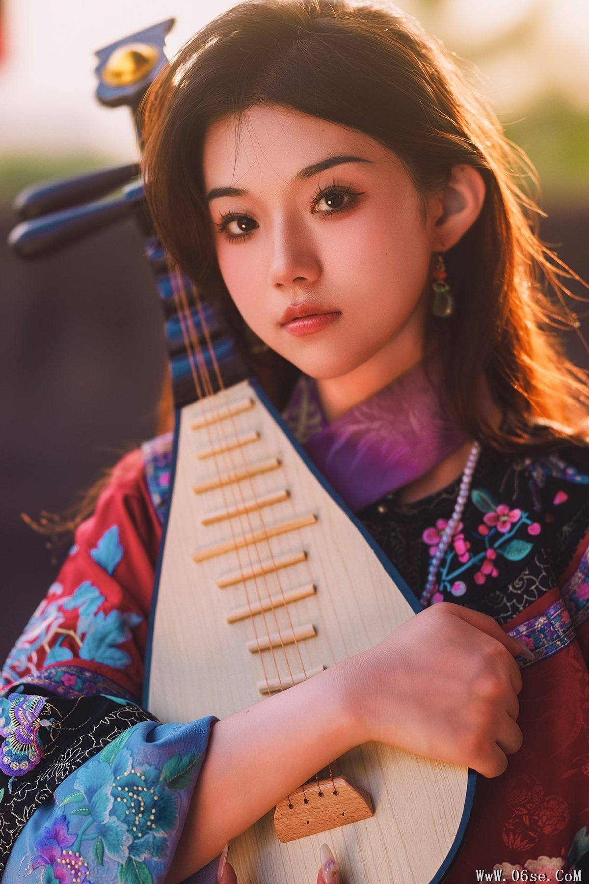 YiTuYu艺图语 Vol.4934 Pei Tong Xue[23P]-六色网