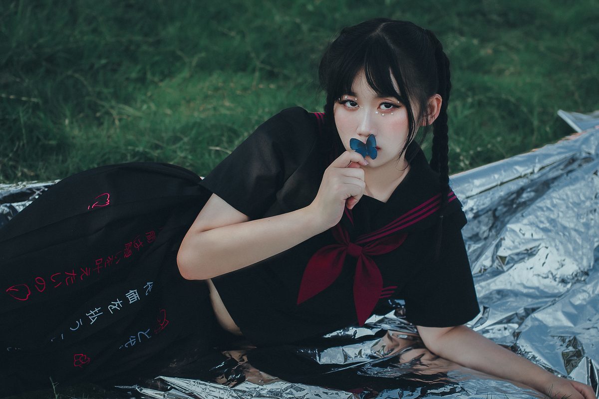 图片[20]-YiTuYu艺图语 Vol.3211 Tong Tong[24P]-六色网