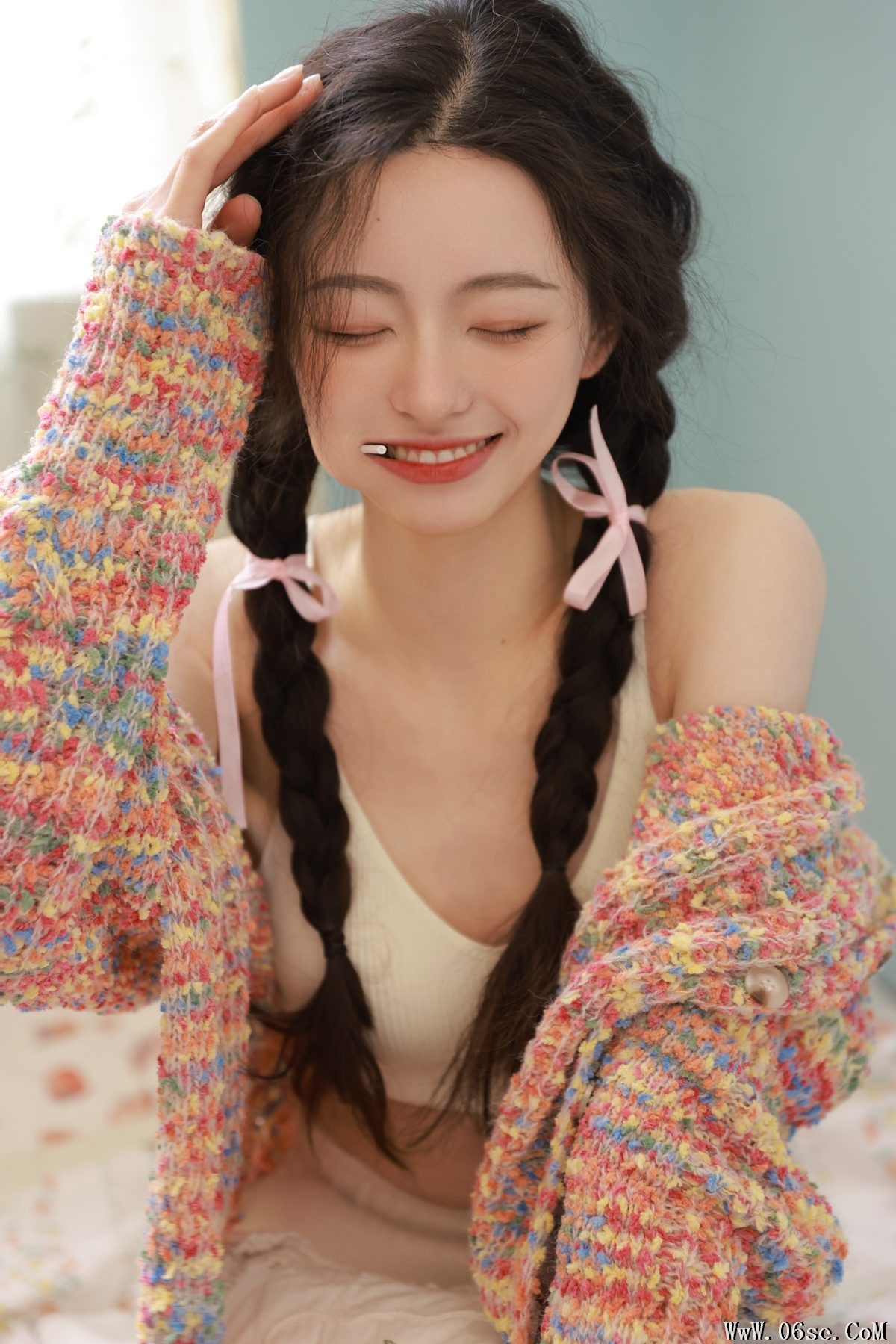 图片[12]-YiTuYu艺图语 Vol.3858 Xiao Yang Ai Gan Fan[35P]-六色网