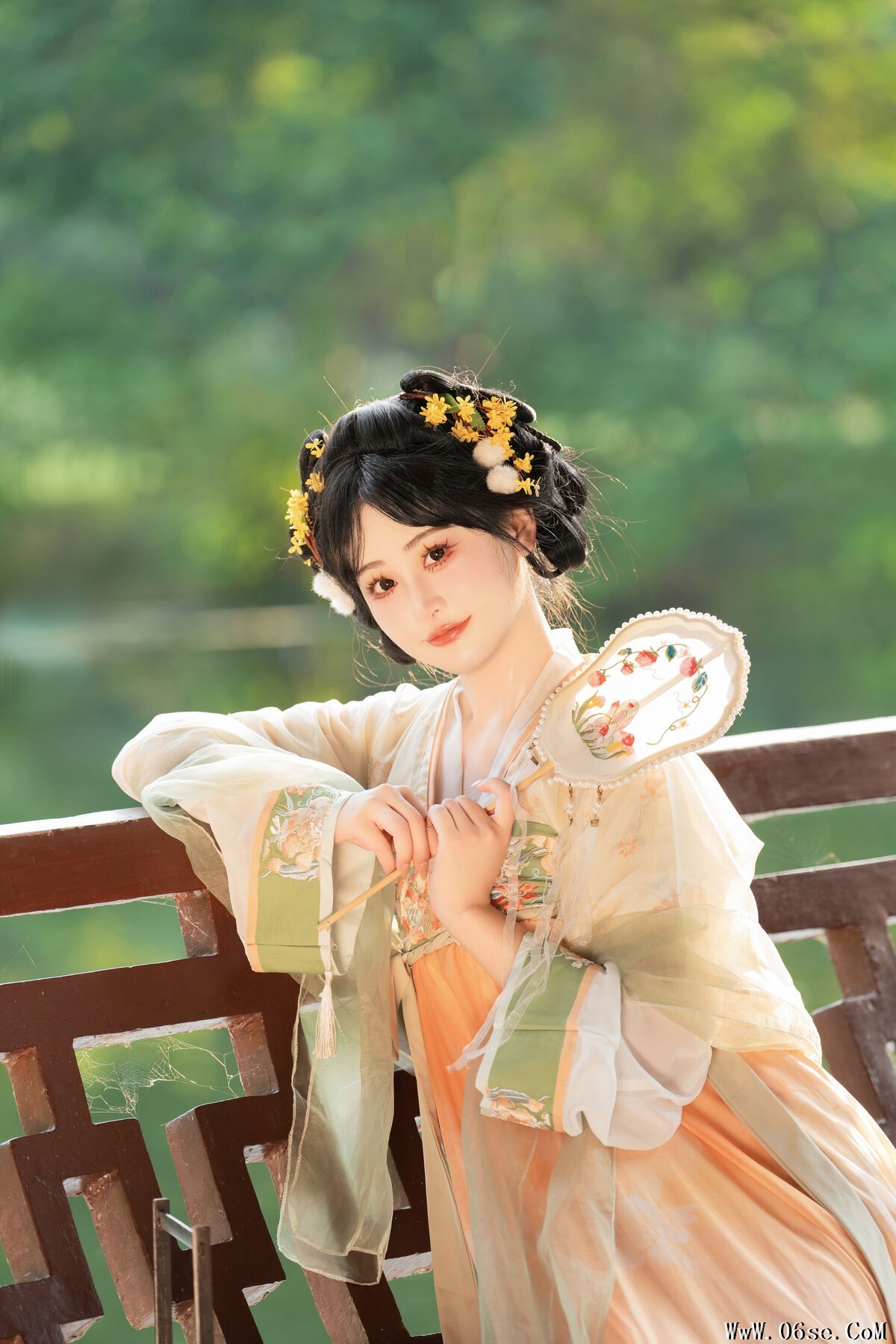 图片[21]-YiTuYu艺图语 Vol.7719 Jiao Yi Zhi Sui Sui[24P]-六色网