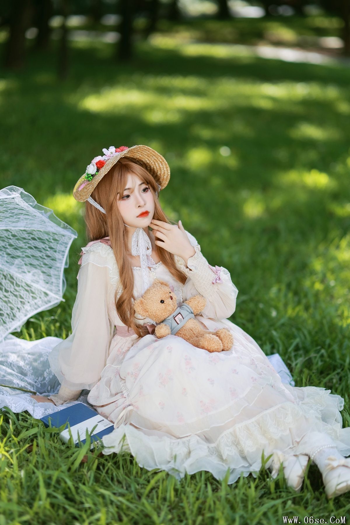 图片[9]-YiTuYu艺图语 Vol.5488 Tu Tu Eiko[28P]-六色网