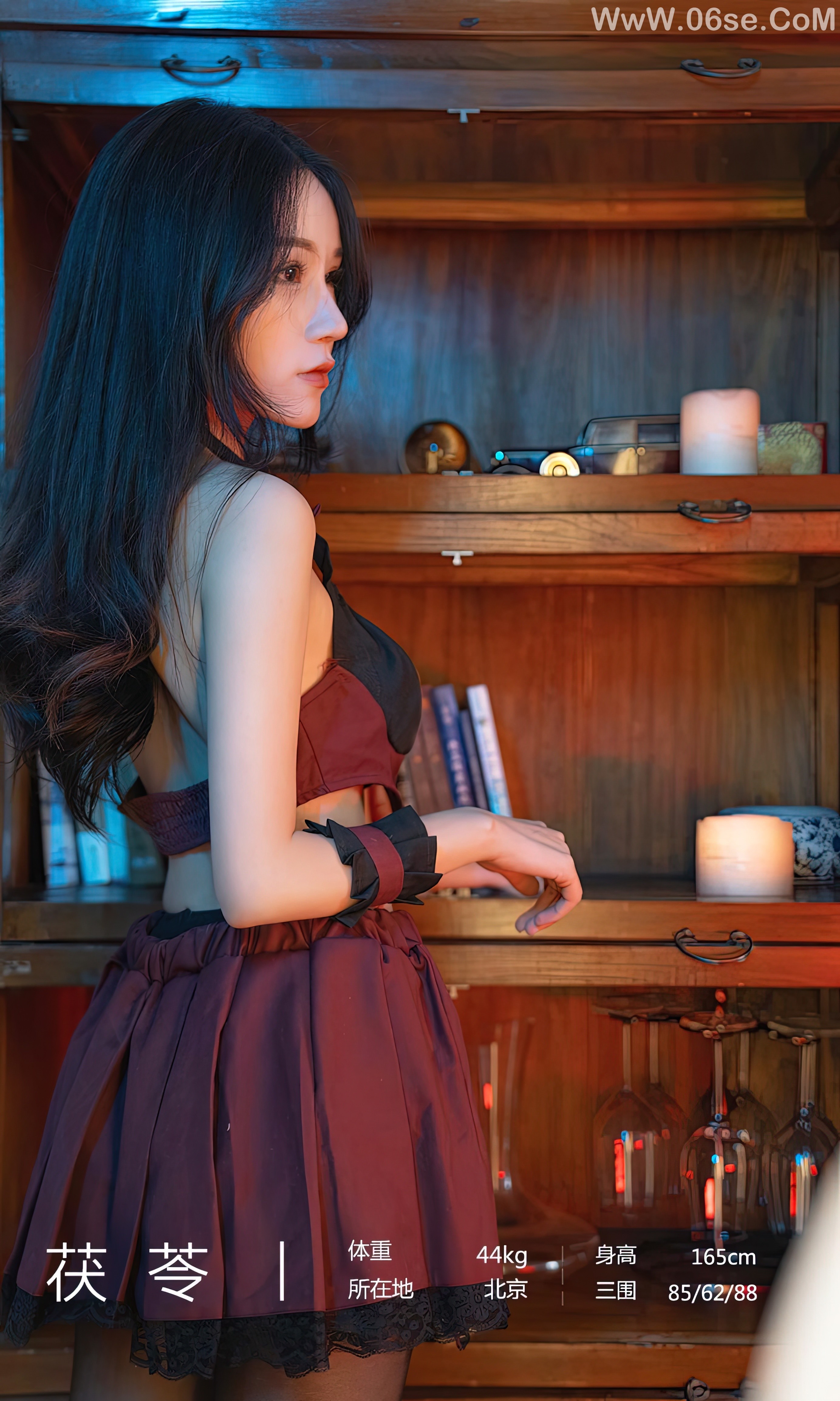 图片[3]-UGIRLS – Ai You Wu App No.2540 茯苓-六色网