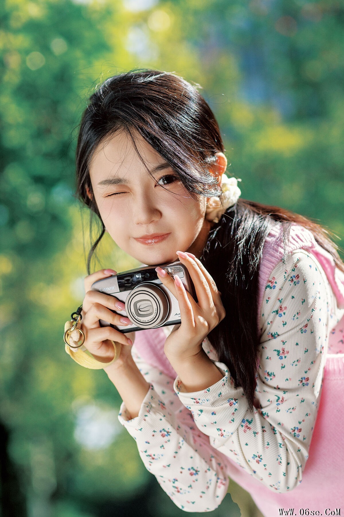 图片[26]-YiTuYu艺图语 Vol.6840 Shi Xiao Wan Zi[26P]-六色网