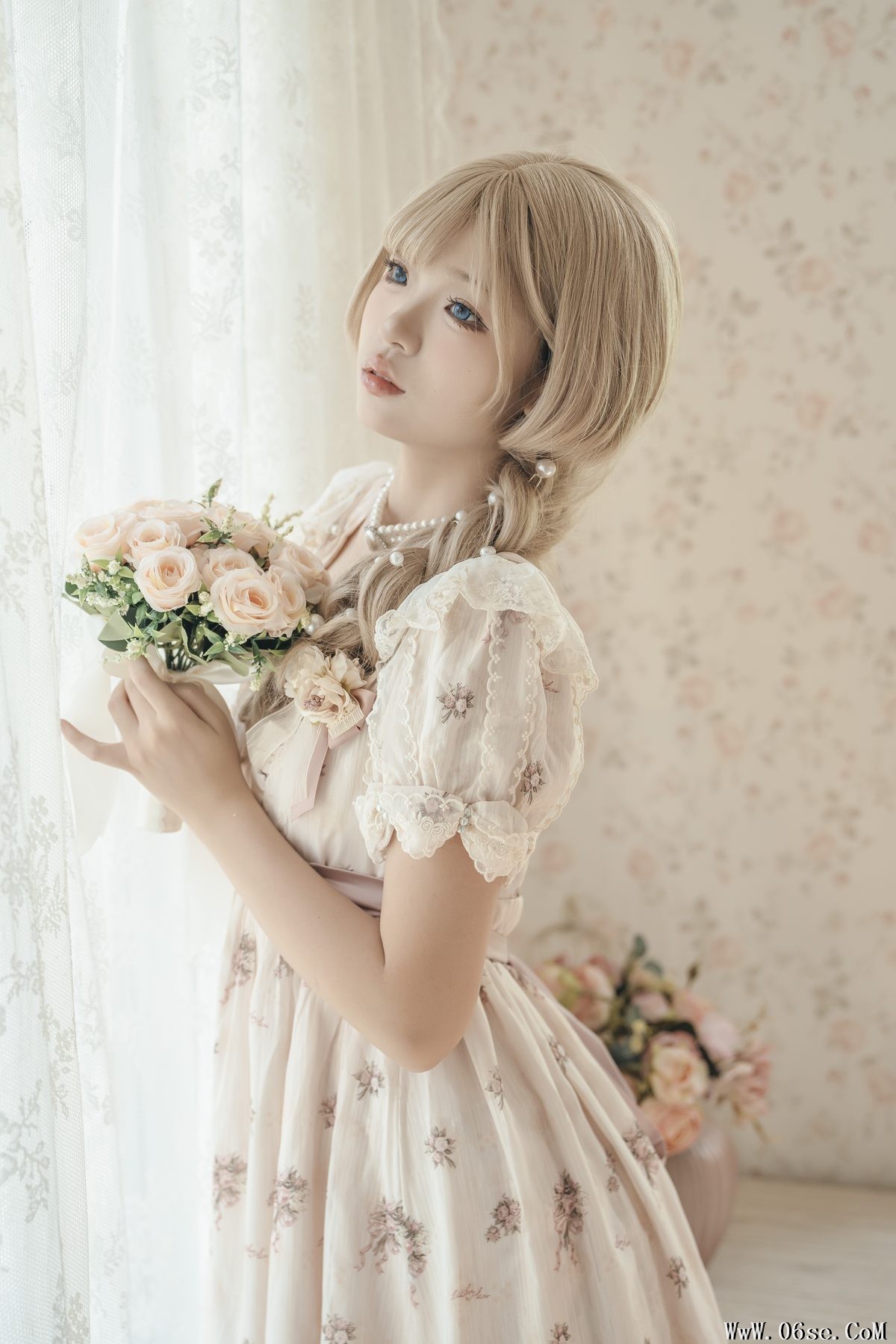 图片[13]-YiTuYu艺图语 Vol.5241 Xin Bao Xin Bao Tian Tian Chi Bao[23P]-六色网