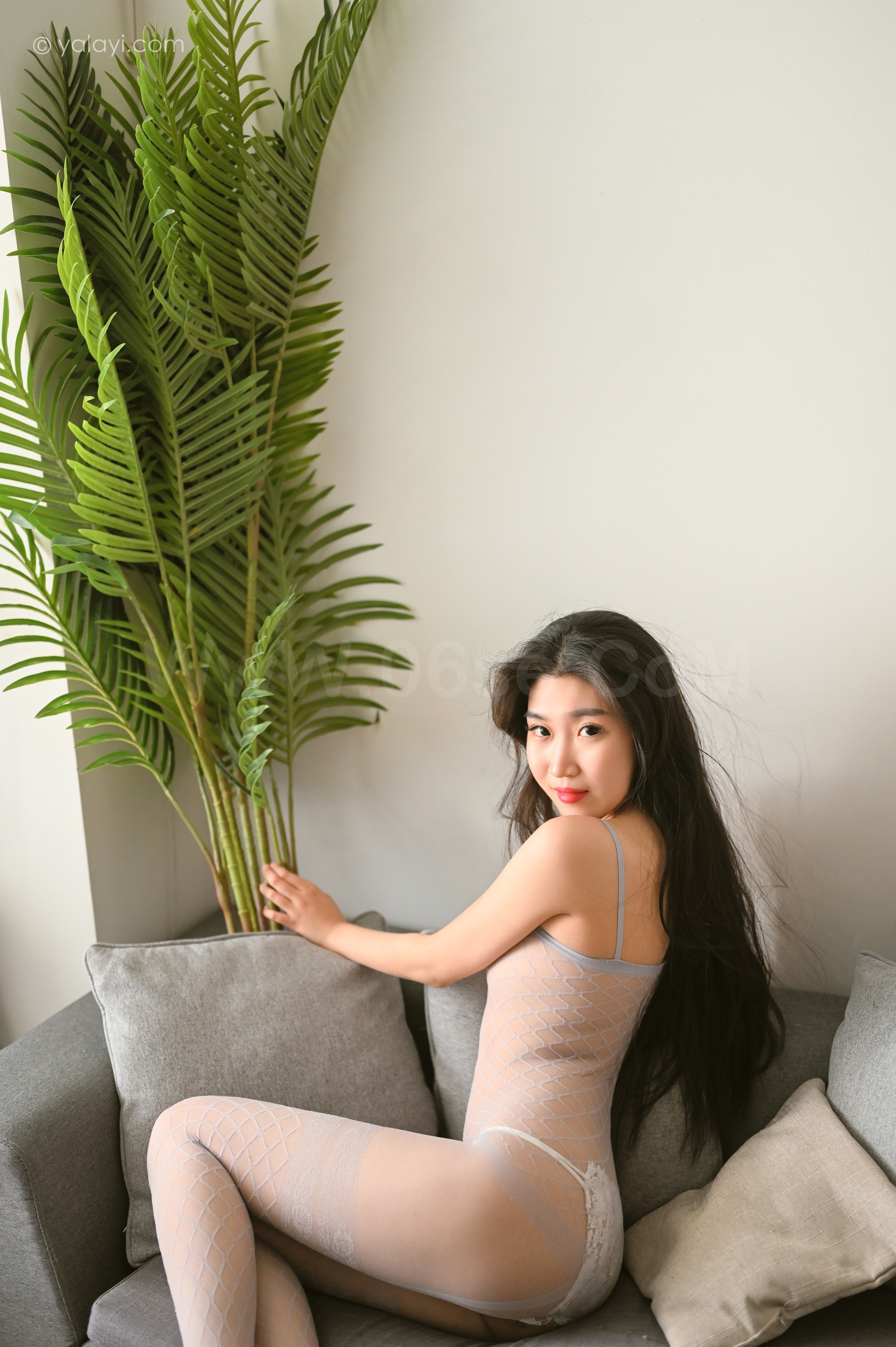 图片[26]-雅拉伊 – 玫瑰《曼妙绰约》[37P]-六色网