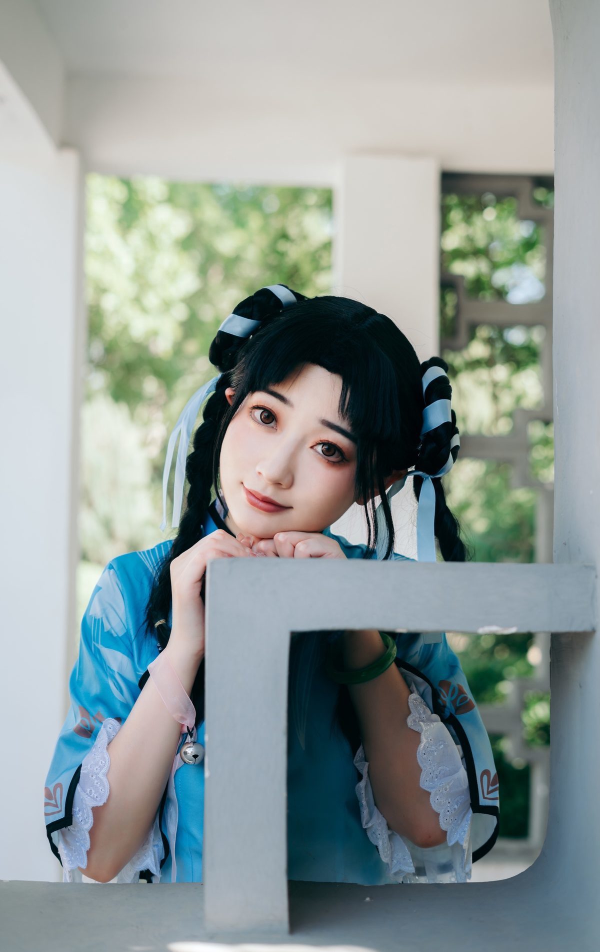 图片[6]-YiTuYu艺图语 Vol.4341 Tao Mo Gong Zi X[24P]-六色网