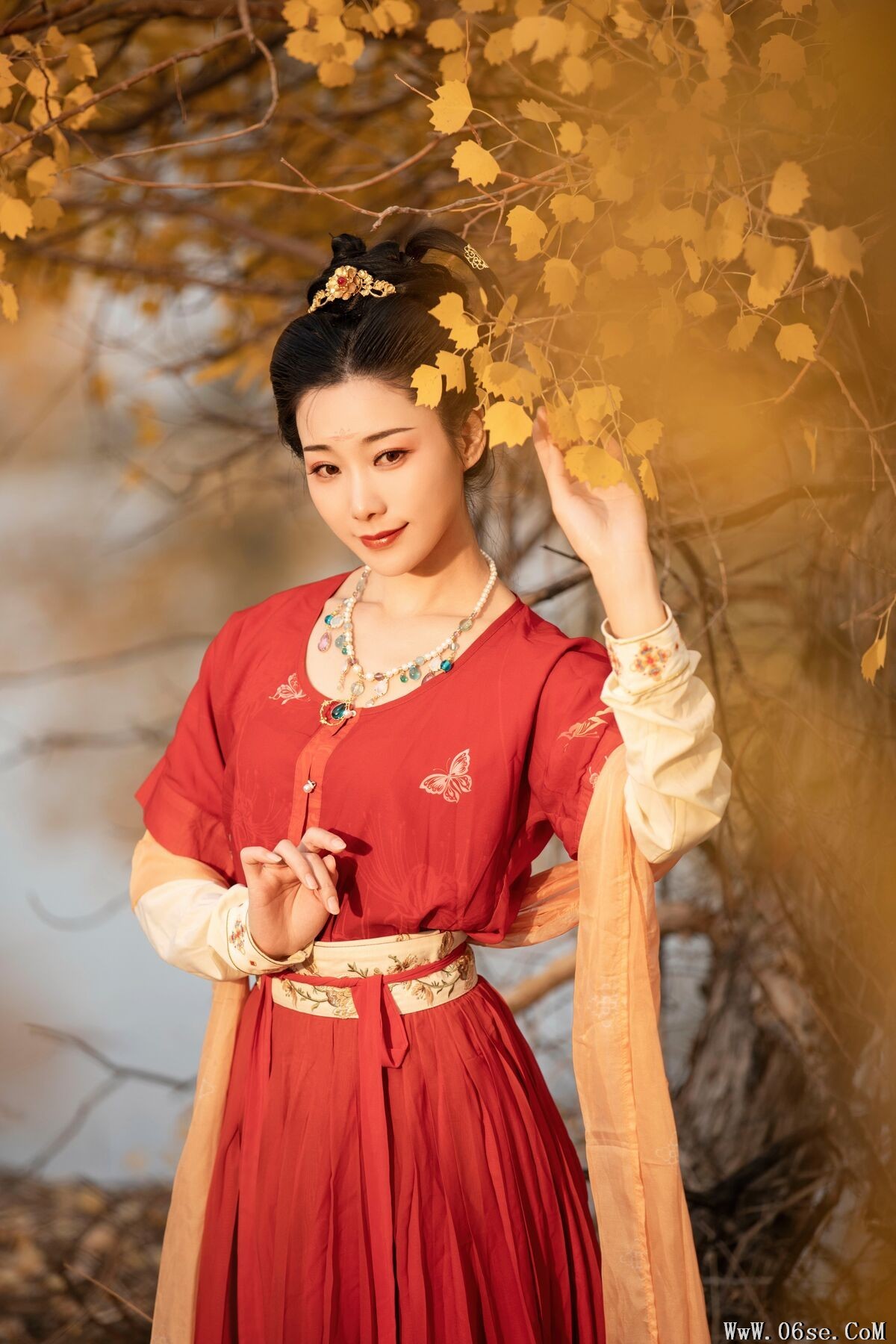 图片[14]-YiTuYu艺图语 Vol.6988 Mu Ge[24P]-六色网