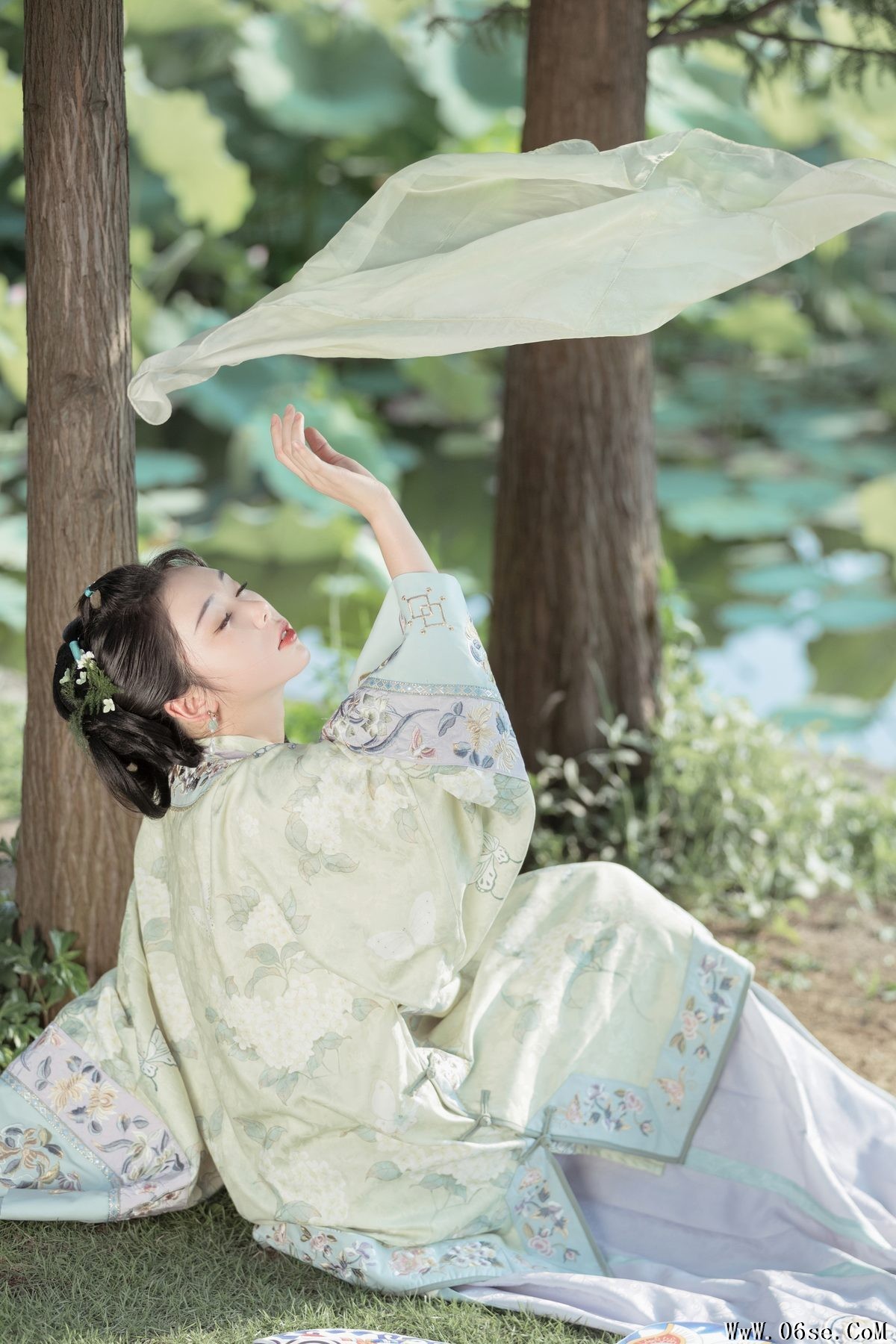 图片[27]-YiTuYu艺图语 Vol.4690 Huai Zhi[36P]-六色网