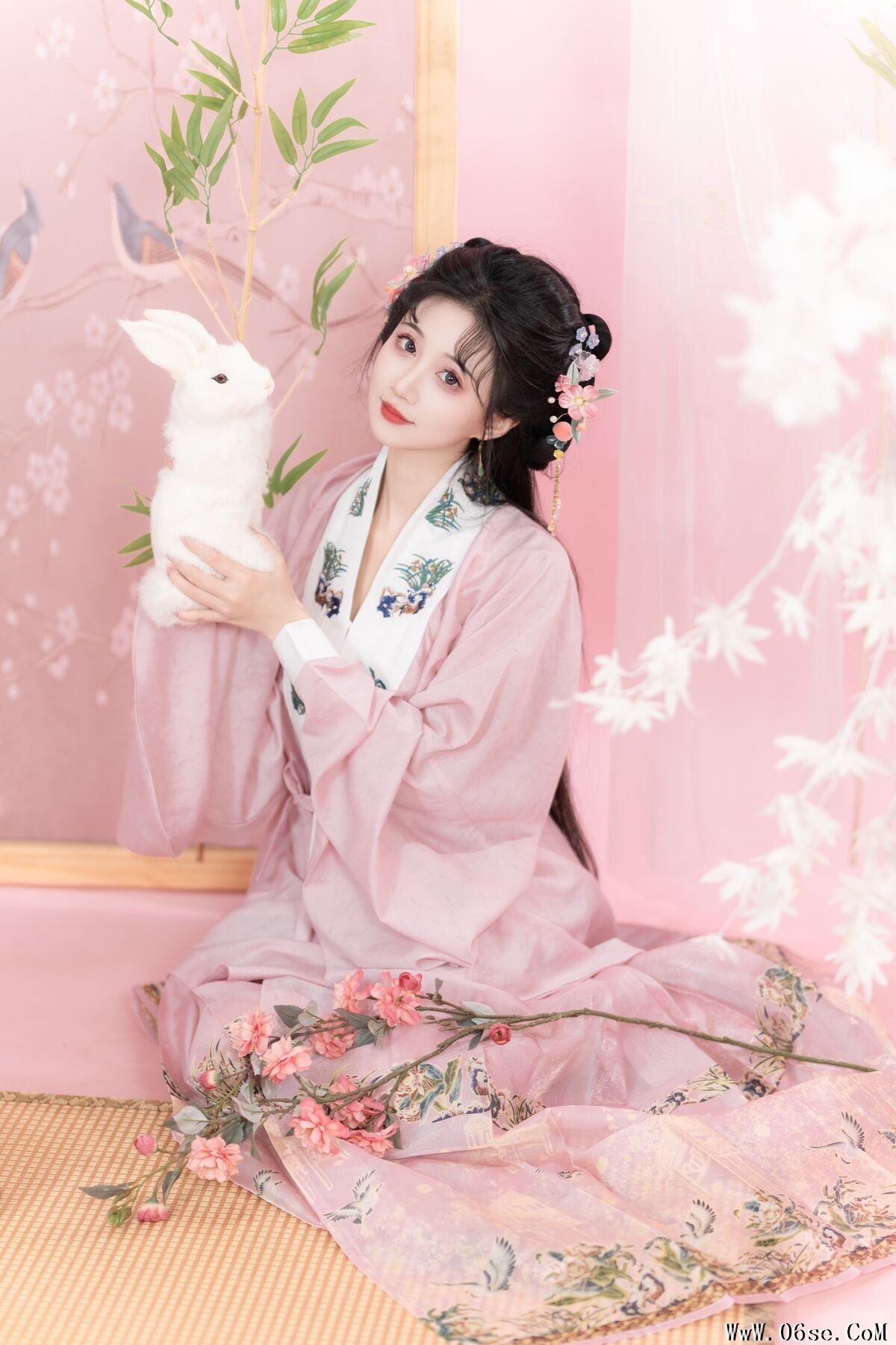 图片[7]-YiTuYu艺图语 Vol.7149 Qi Luo Sheng De Xiao Su Su[26P]-六色网