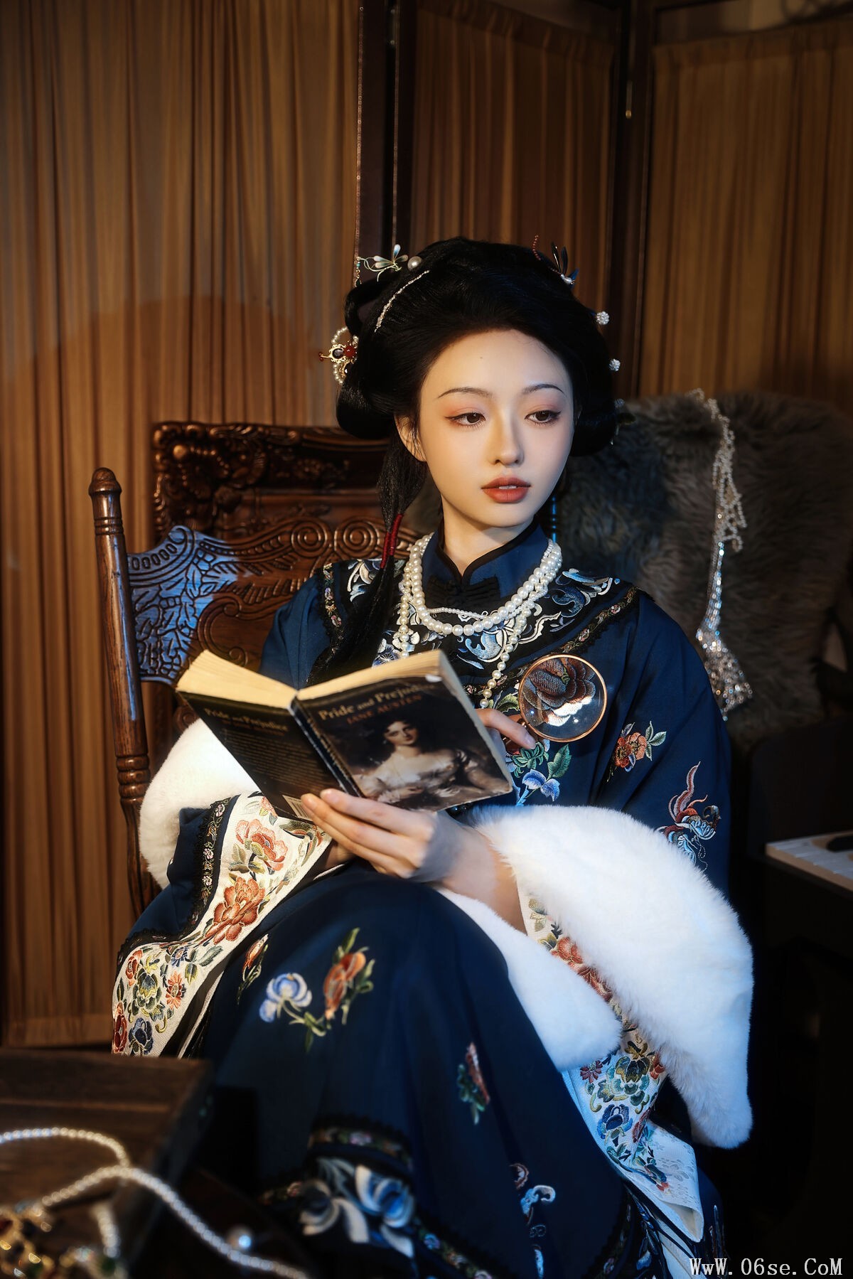 图片[22]-YiTuYu艺图语 Vol.6560 Xiao Yang Ai Gan Fan[29P]-六色网