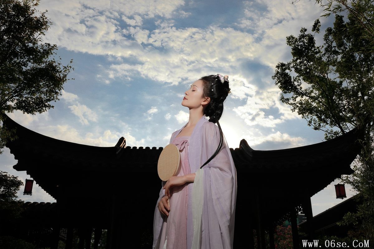 图片[4]-YiTuYu艺图语 Vol.5011 Chang Nian W[38P]-六色网