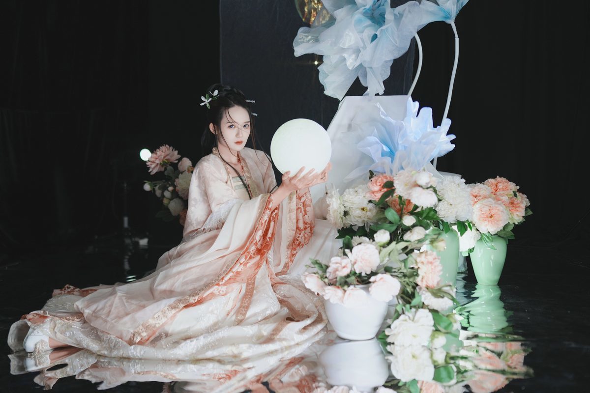 图片[30]-YiTuYu艺图语 Vol.4406 Tu Zi Zzz Bu Chi Hu Luo Bo[40P]-六色网