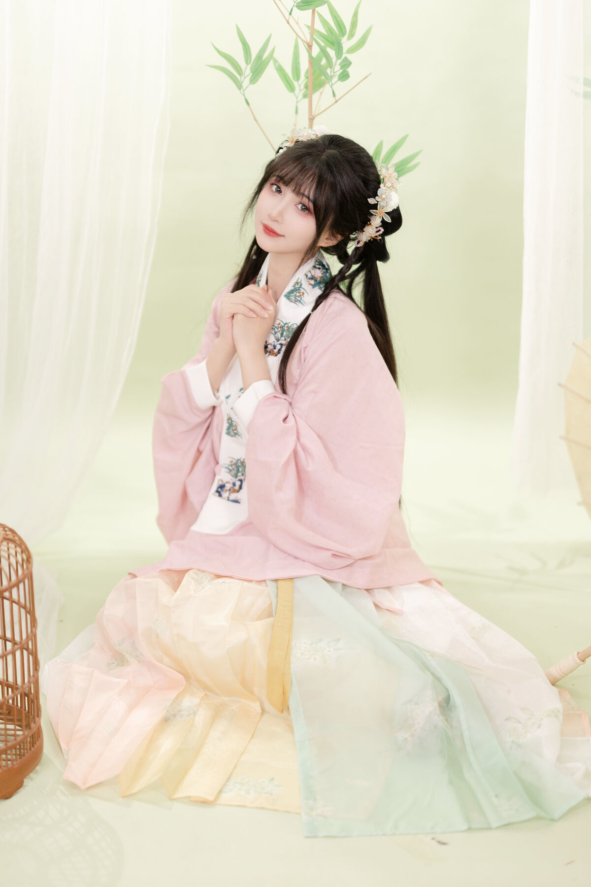 图片[9]-YiTuYu艺图语 Vol.7125 Qi Luo Sheng De Xiao Su Su[28P]-六色网