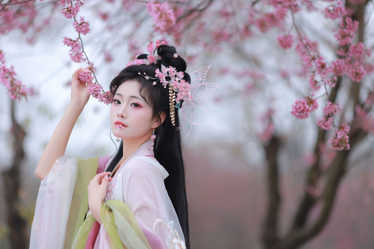 图片[19]-YiTuYu艺图语 Vol.6626 Qian Yue[23P]-六色网