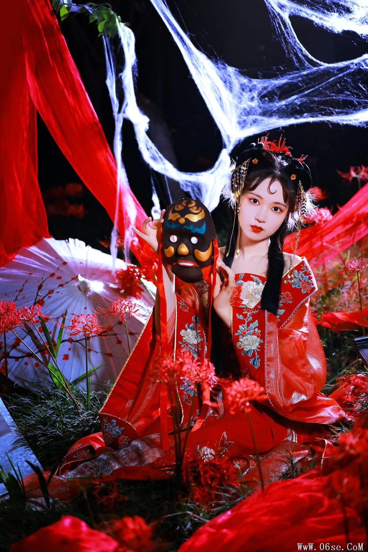 图片[20]-YiTuYu艺图语 Vol.5318 Tian Tian[28P]-六色网