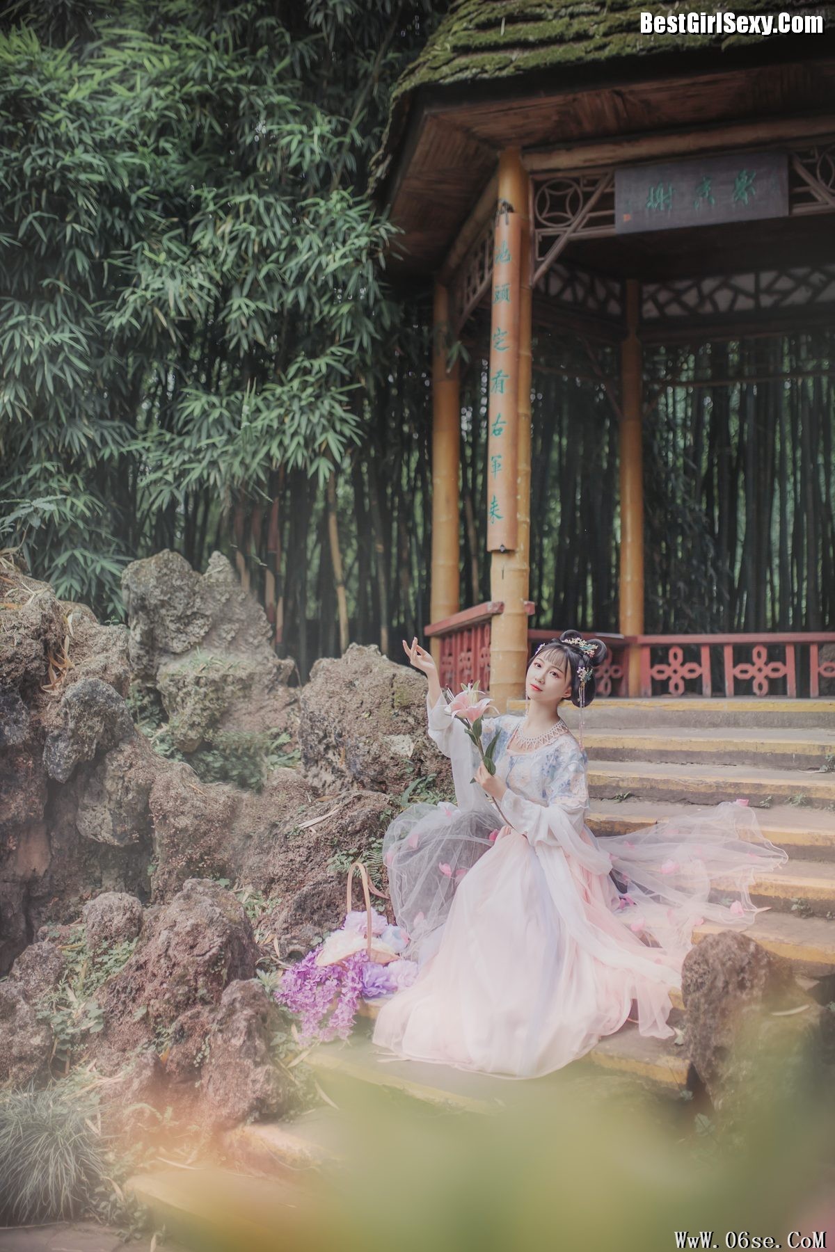 图片[8]-YiTuYu艺图语 Vol.4095 Qi Luo Sheng De Xiao Su Su[23P]-六色网