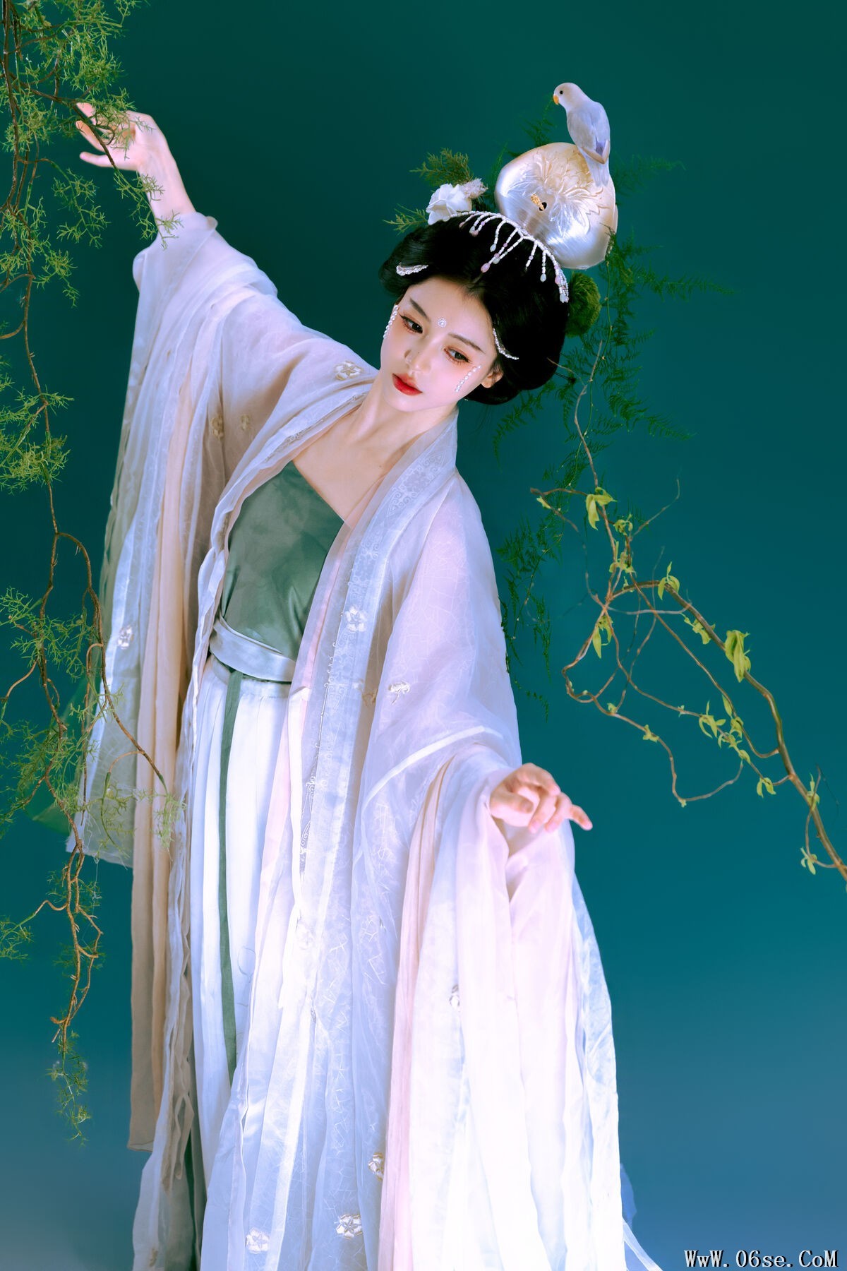 图片[8]-YiTuYu艺图语 Vol.7500 Zhu Zhu[24P]-六色网