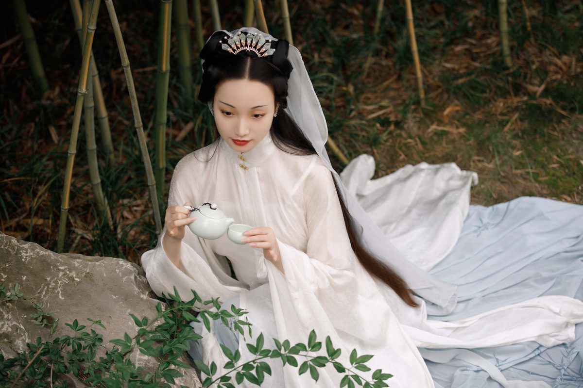 图片[14]-YiTuYu艺图语 Vol.4782 Ling Zi Xi[21P]-六色网