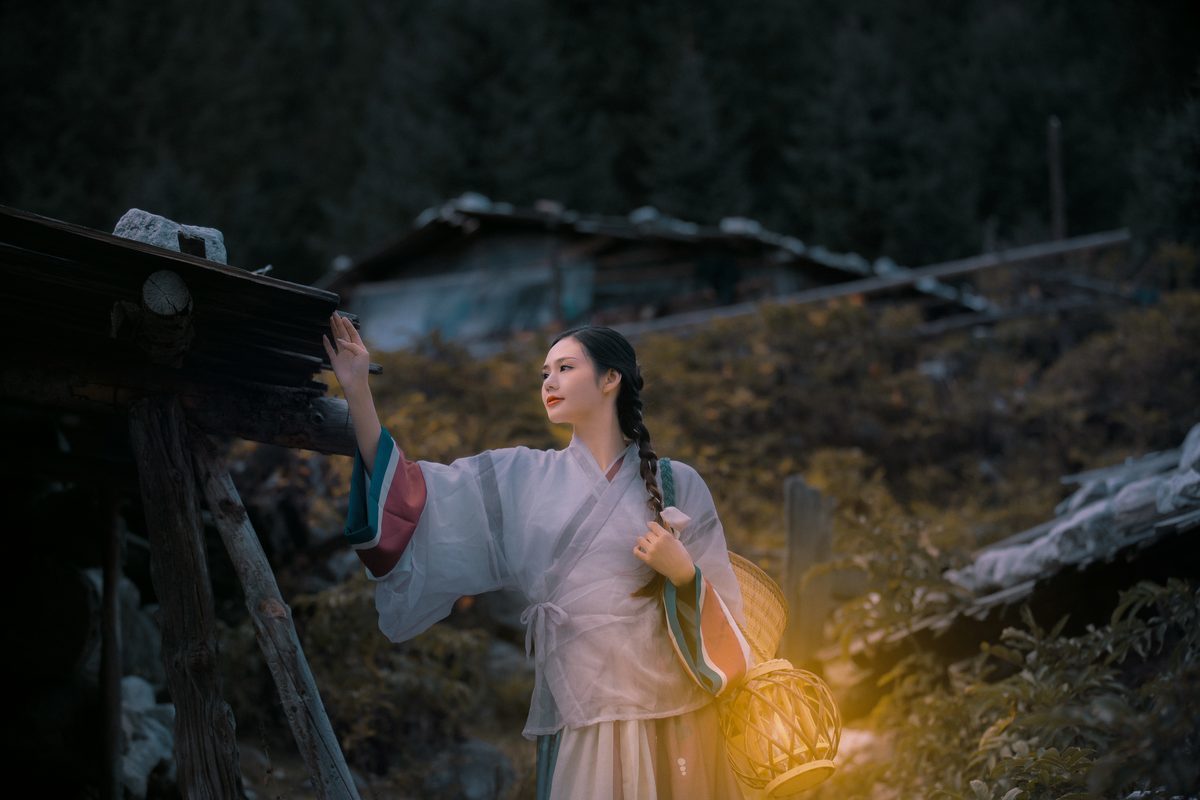 图片[24]-YiTuYu艺图语 Vol.3530 Xie A Ling[33P]-六色网