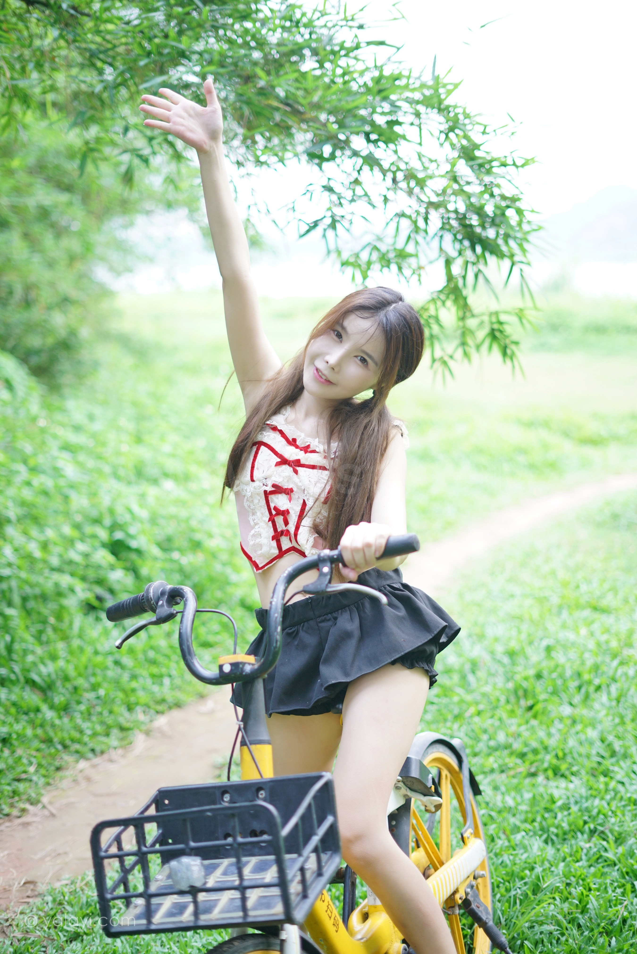 图片[23]-雅拉伊 – 钰慧《只要有你》[33P]-六色网