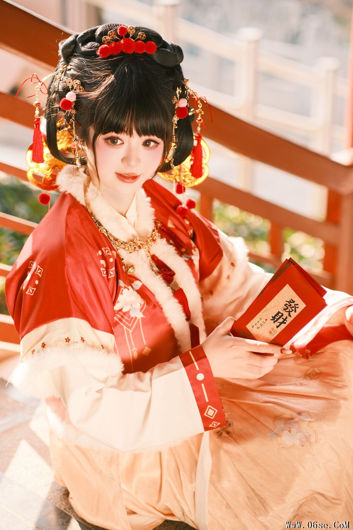 图片[12]-YiTuYu艺图语 Vol.6377 Bu Ke Ai De He He Miao[30P]-六色网